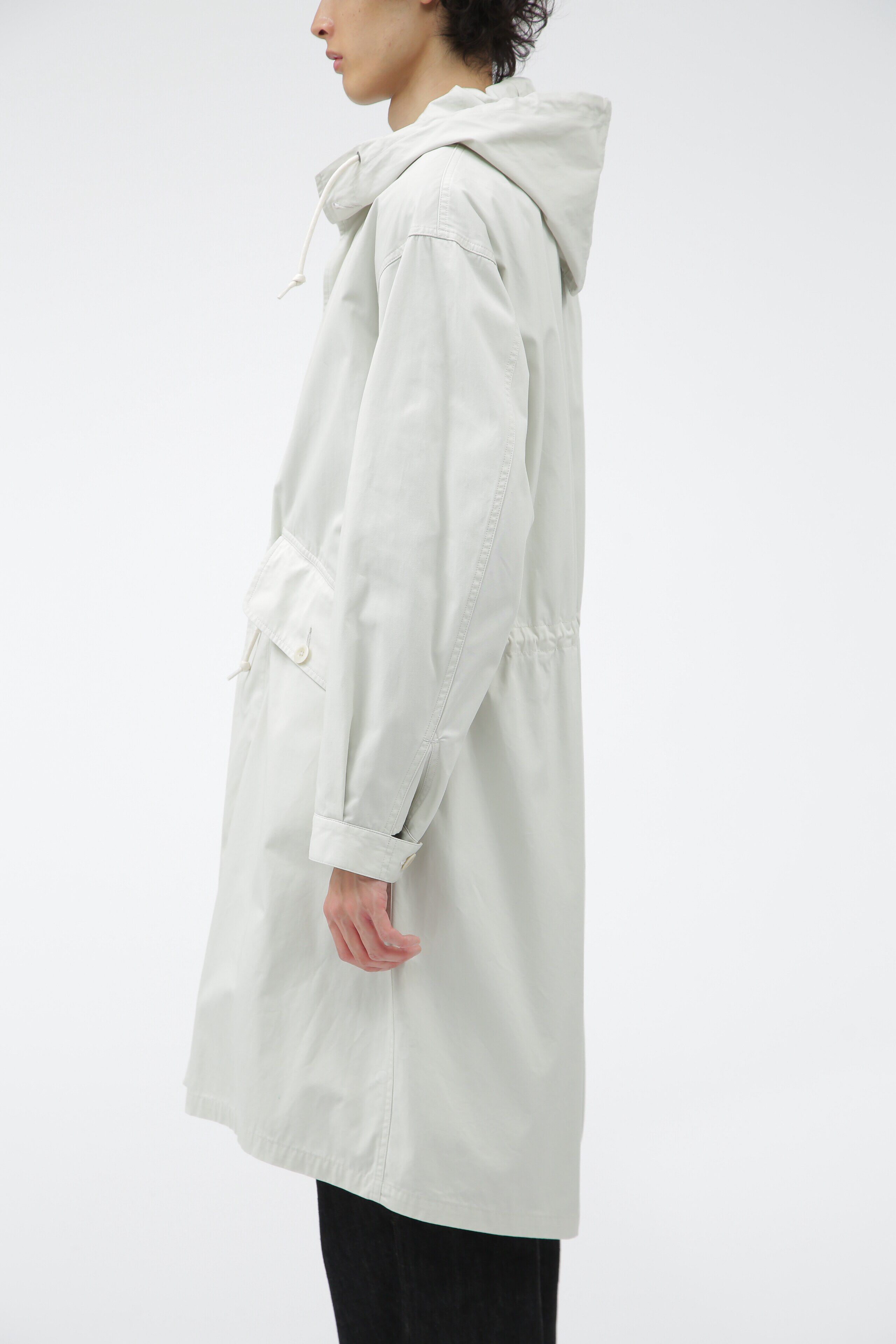 MHL.「COMPACT COTTON TWILL」|その他|