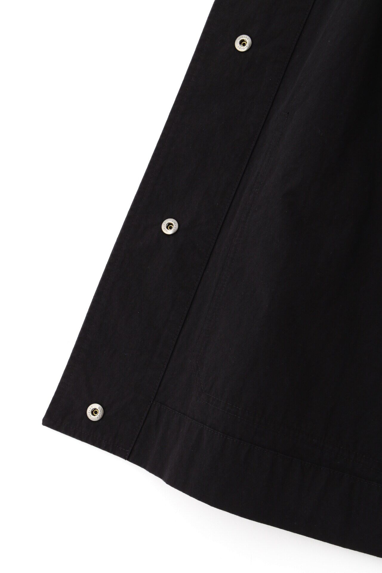 MHL.「COTTON NYLON PLAINWEAVE」|ブルゾン・スタジャン|