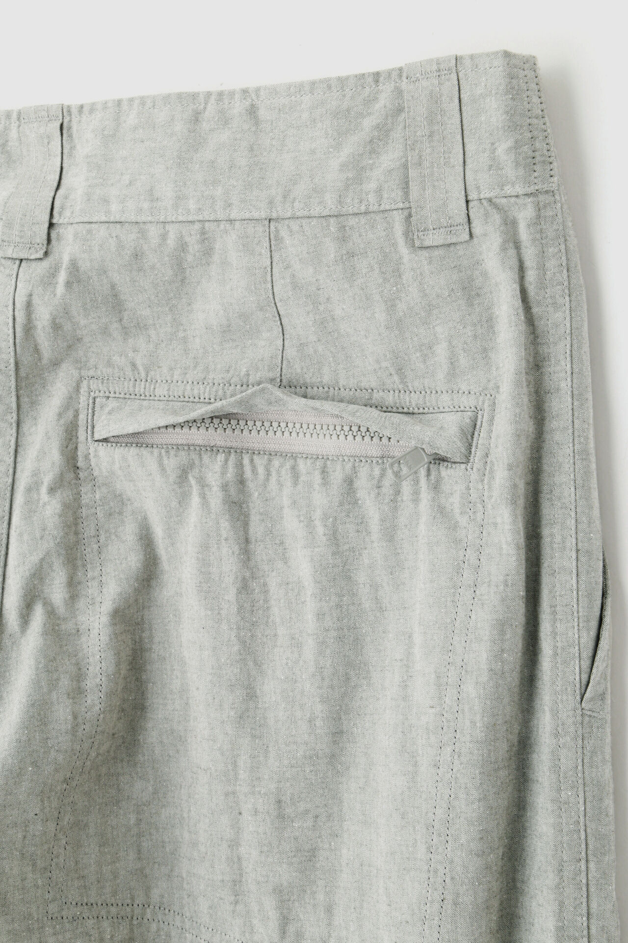 MHL.「OVERDYE MELANGE COTTON LINEN」|その他|