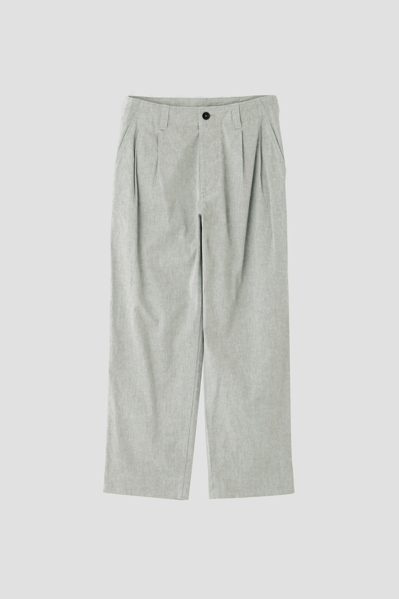 MHL.「OVERDYE MELANGE COTTON LINEN」|その他|