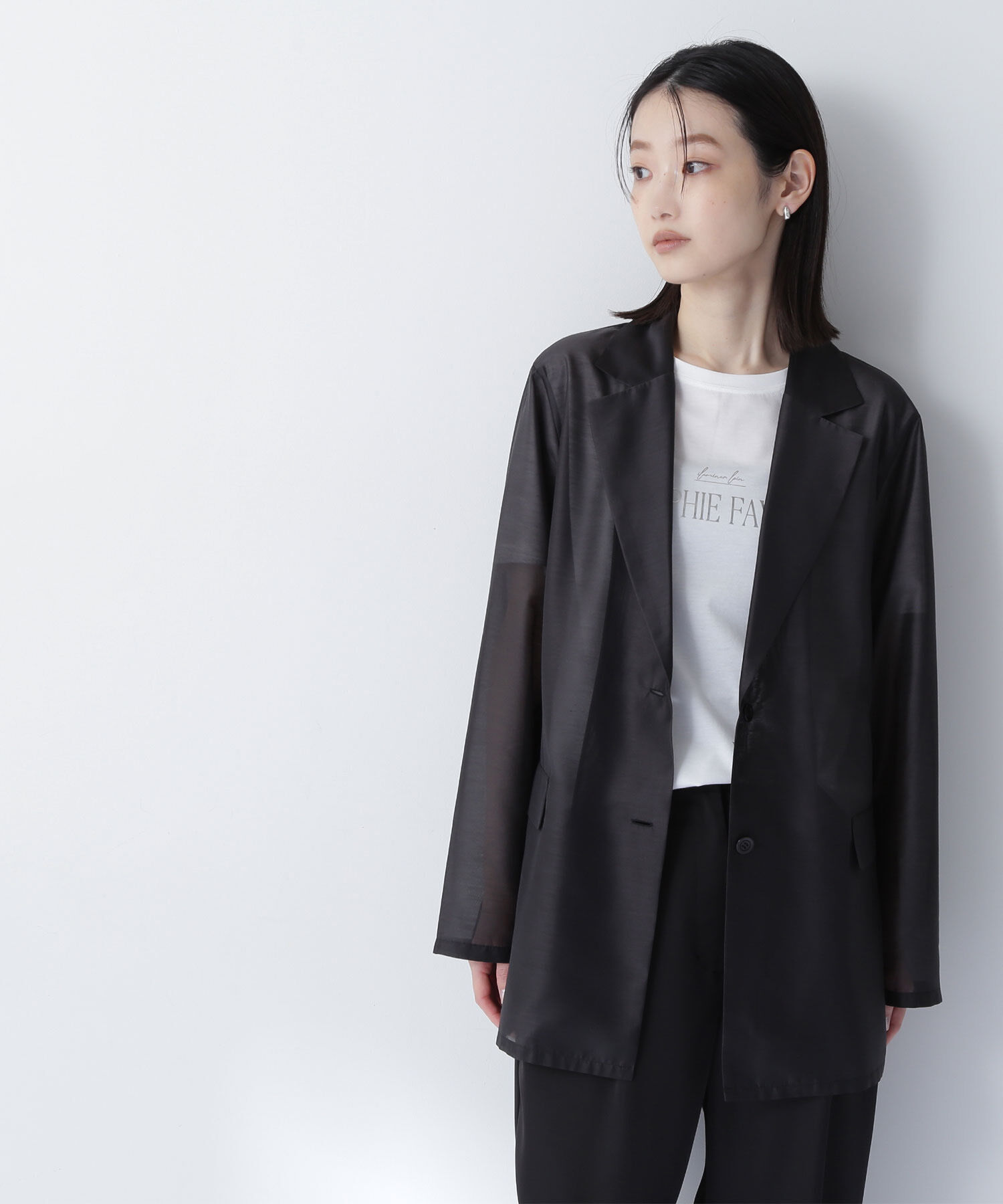  「シアージャケット」|ブルゾン・スタジャン|