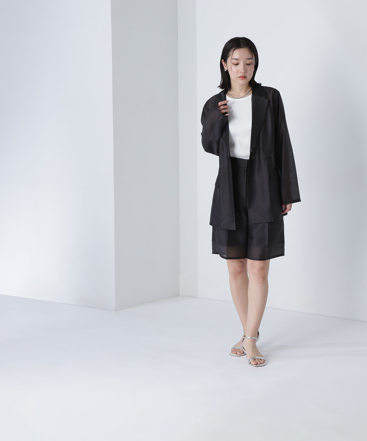  「シアージャケット」|ブルゾン・スタジャン|