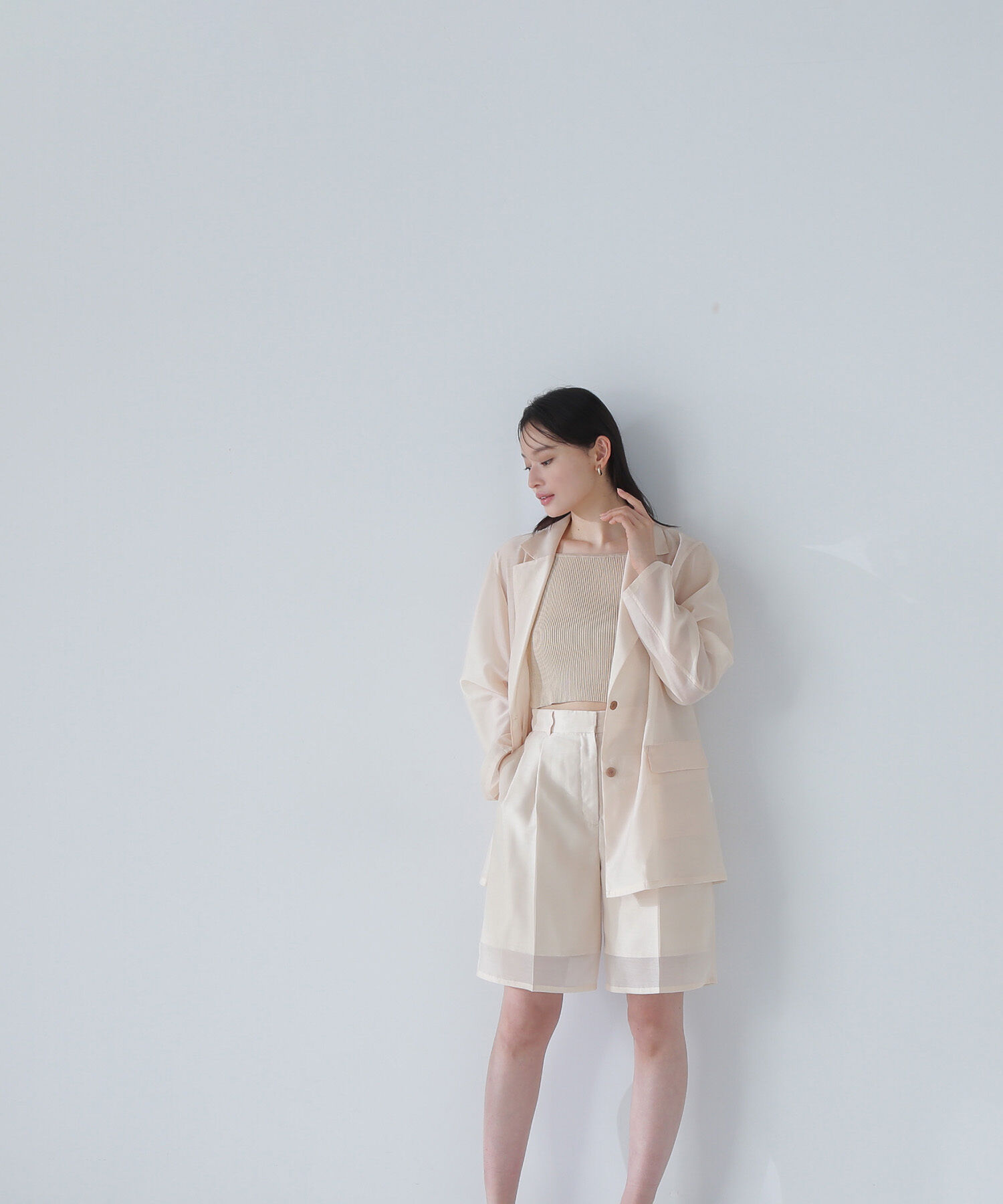  「シアージャケット」|ブルゾン・スタジャン|