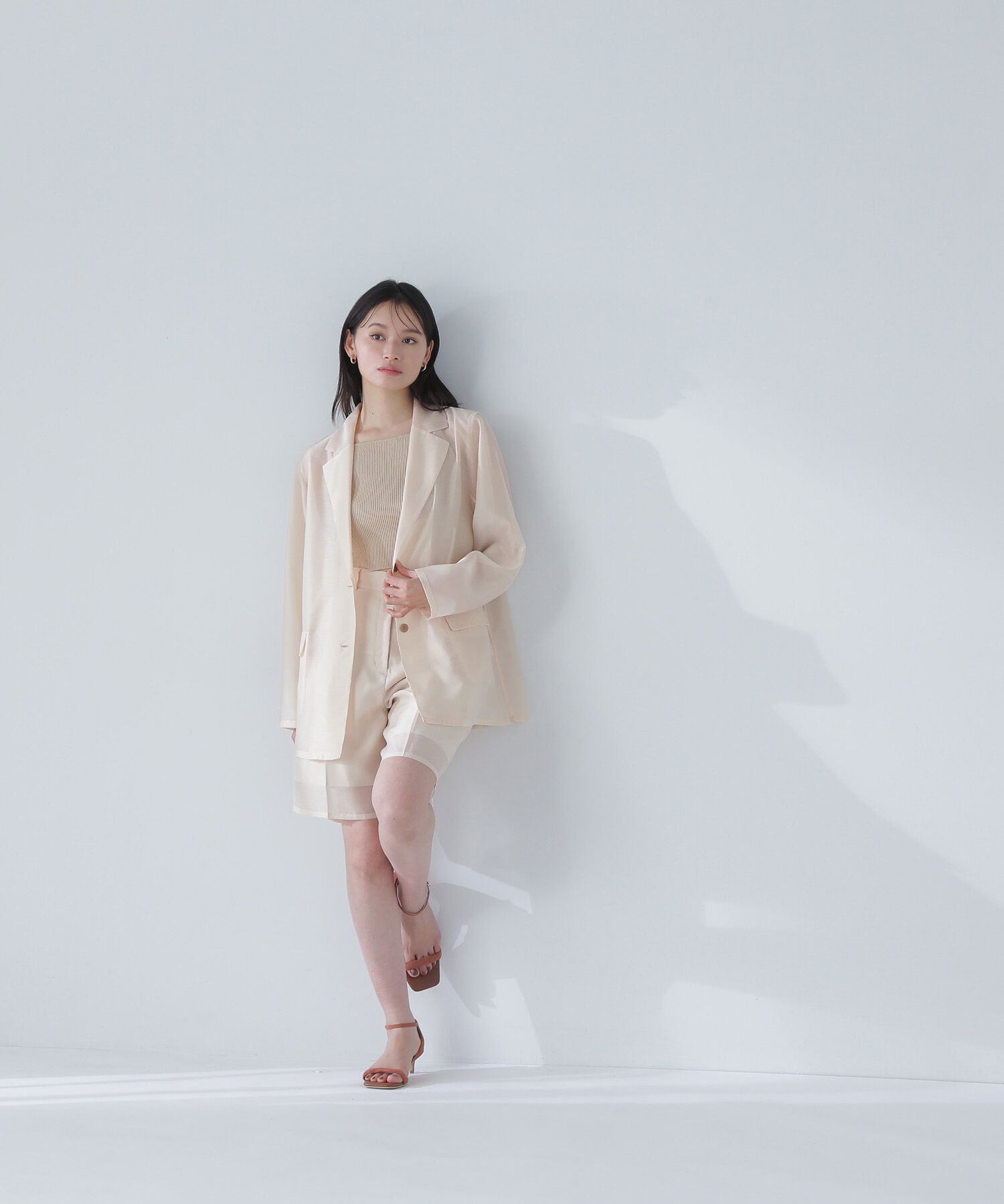  「シアージャケット」|ブルゾン・スタジャン|