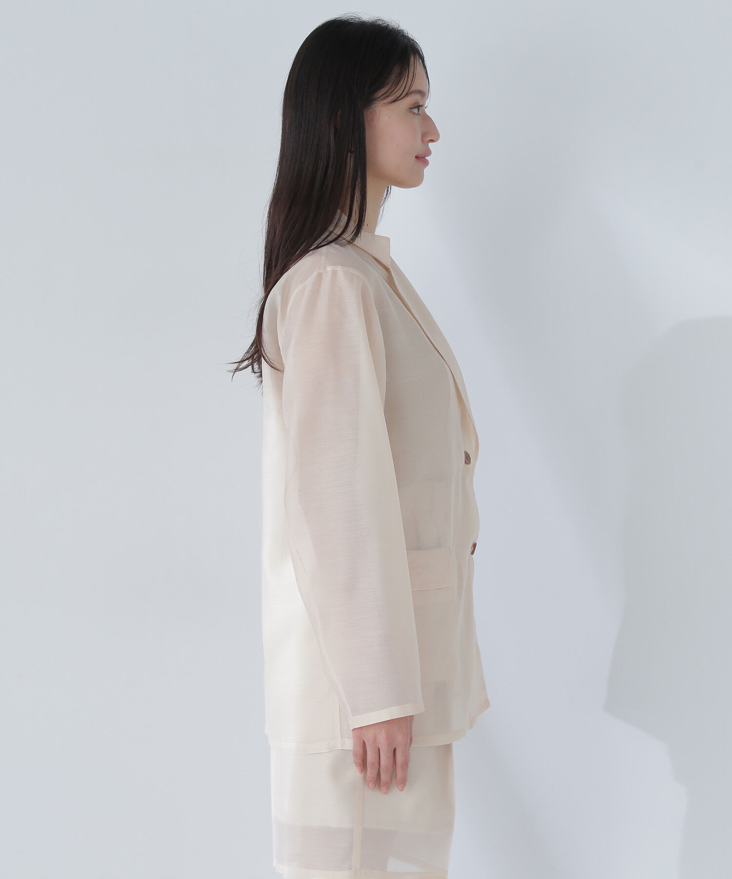  「シアージャケット」|ブルゾン・スタジャン|