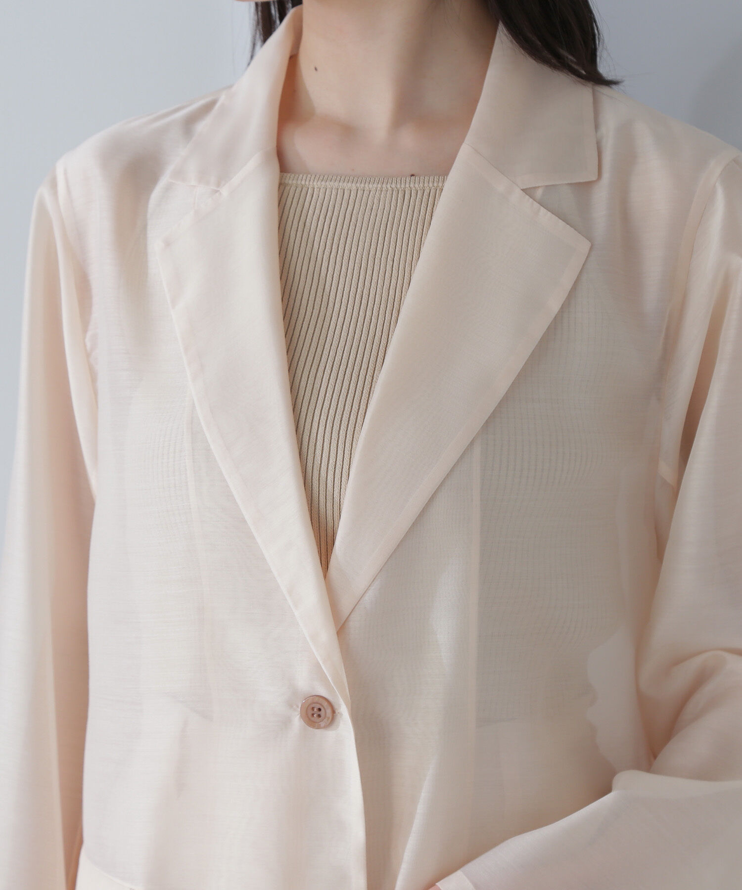  「シアージャケット」|ブルゾン・スタジャン|