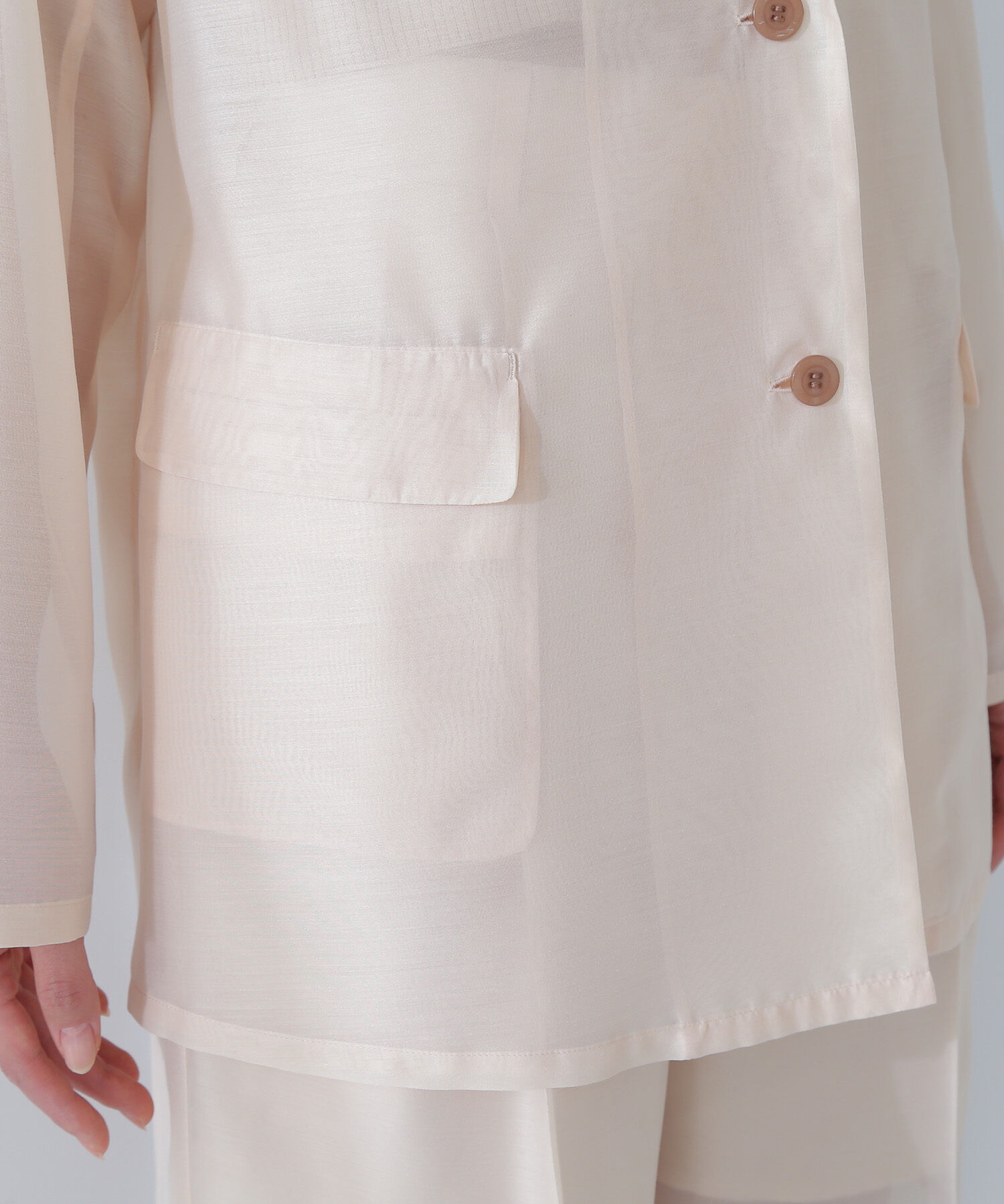  「シアージャケット」|ブルゾン・スタジャン|