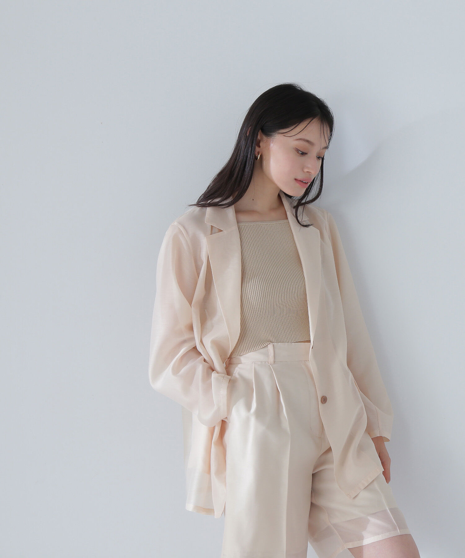  「シアージャケット」|ブルゾン・スタジャン|