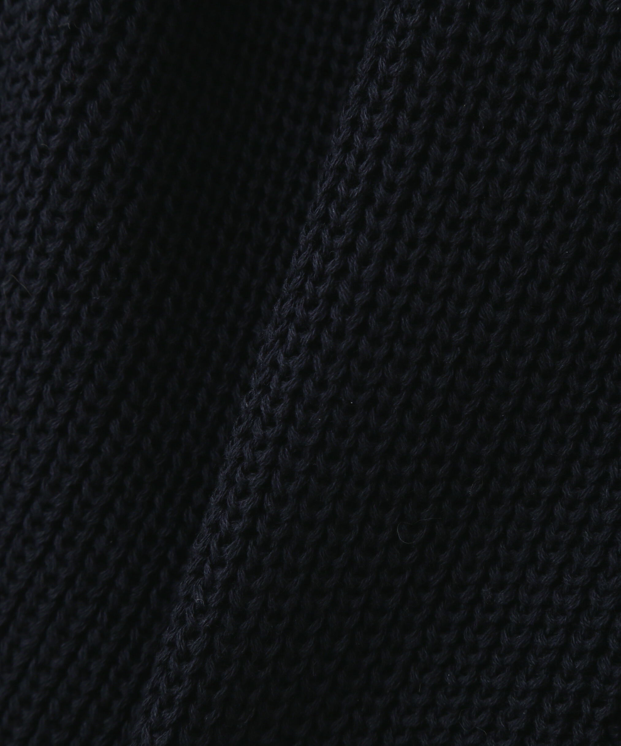  「ゴールドボタンニットベスト」|ニット・セーター|