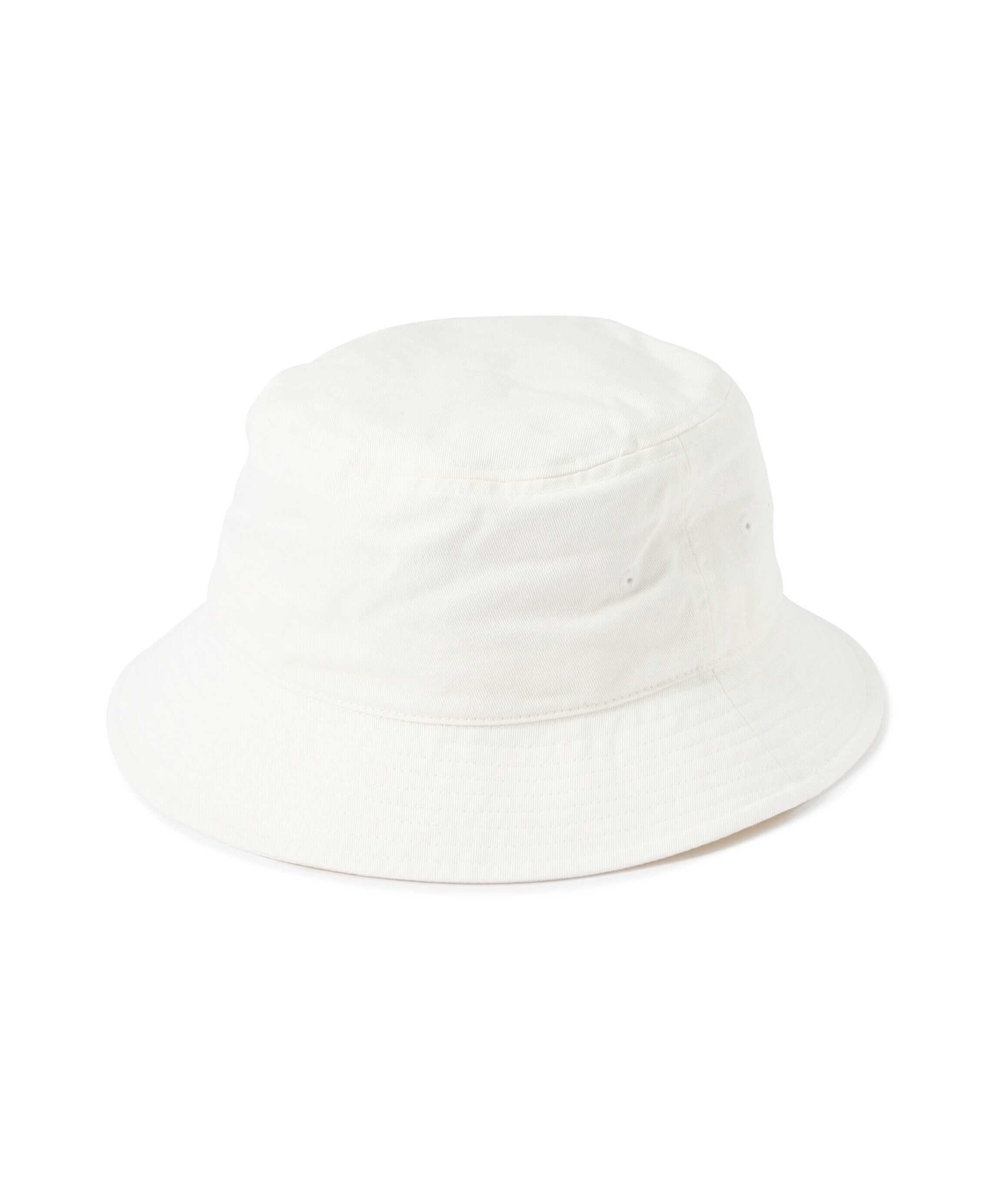  「コットンバケットハット」|ハット|