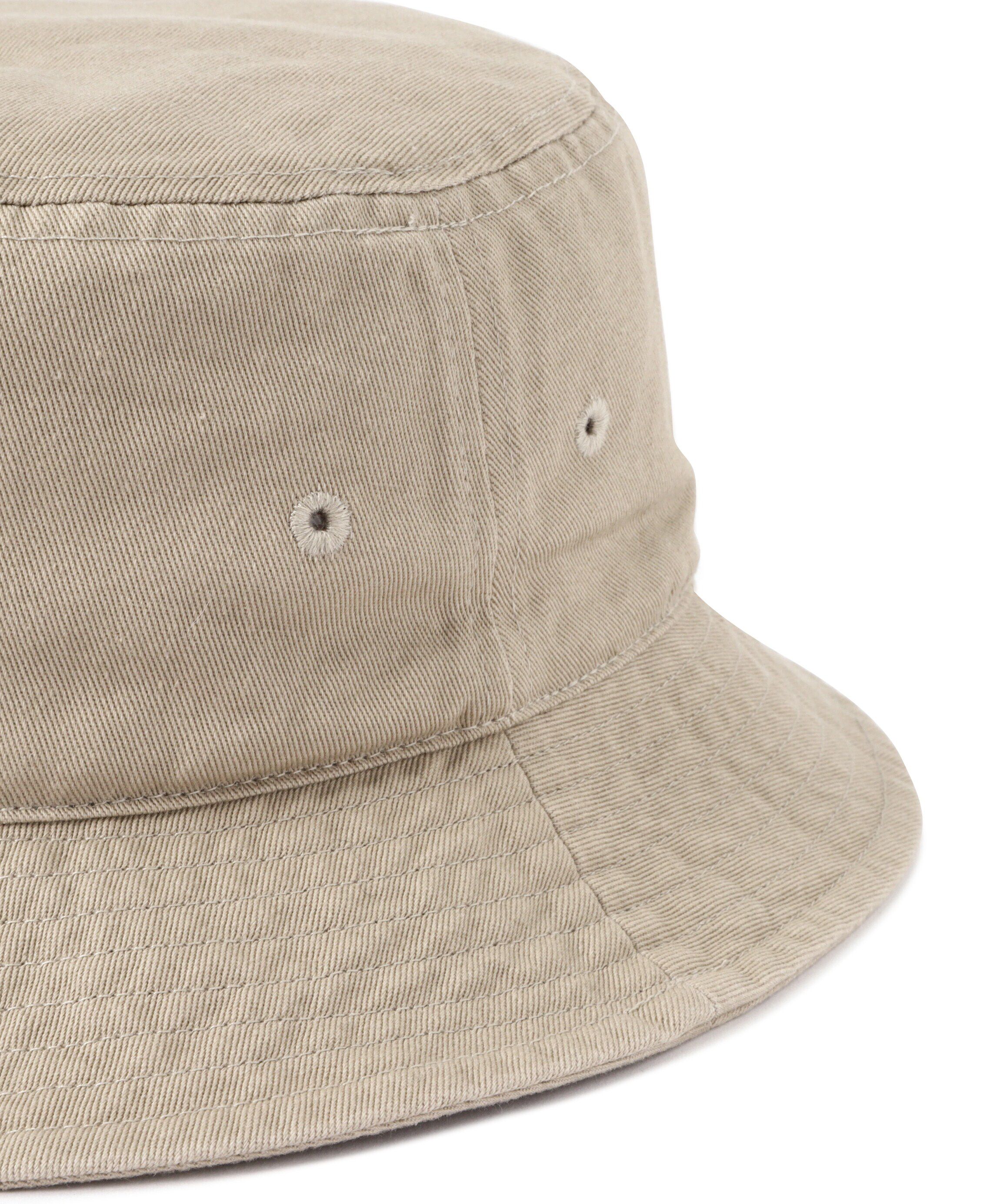  「コットンバケットハット」|ハット|