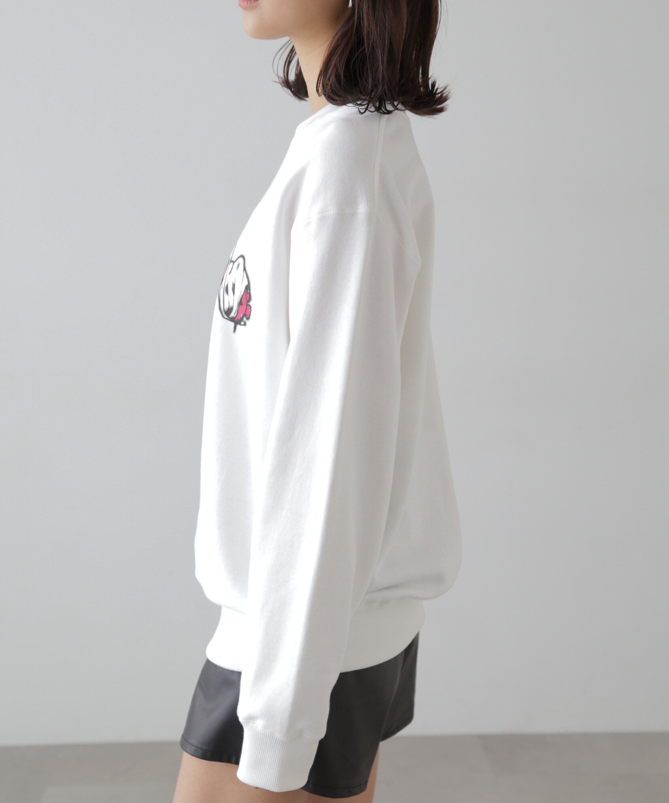  「full_kado スウェット」|Tシャツ・カットソー|