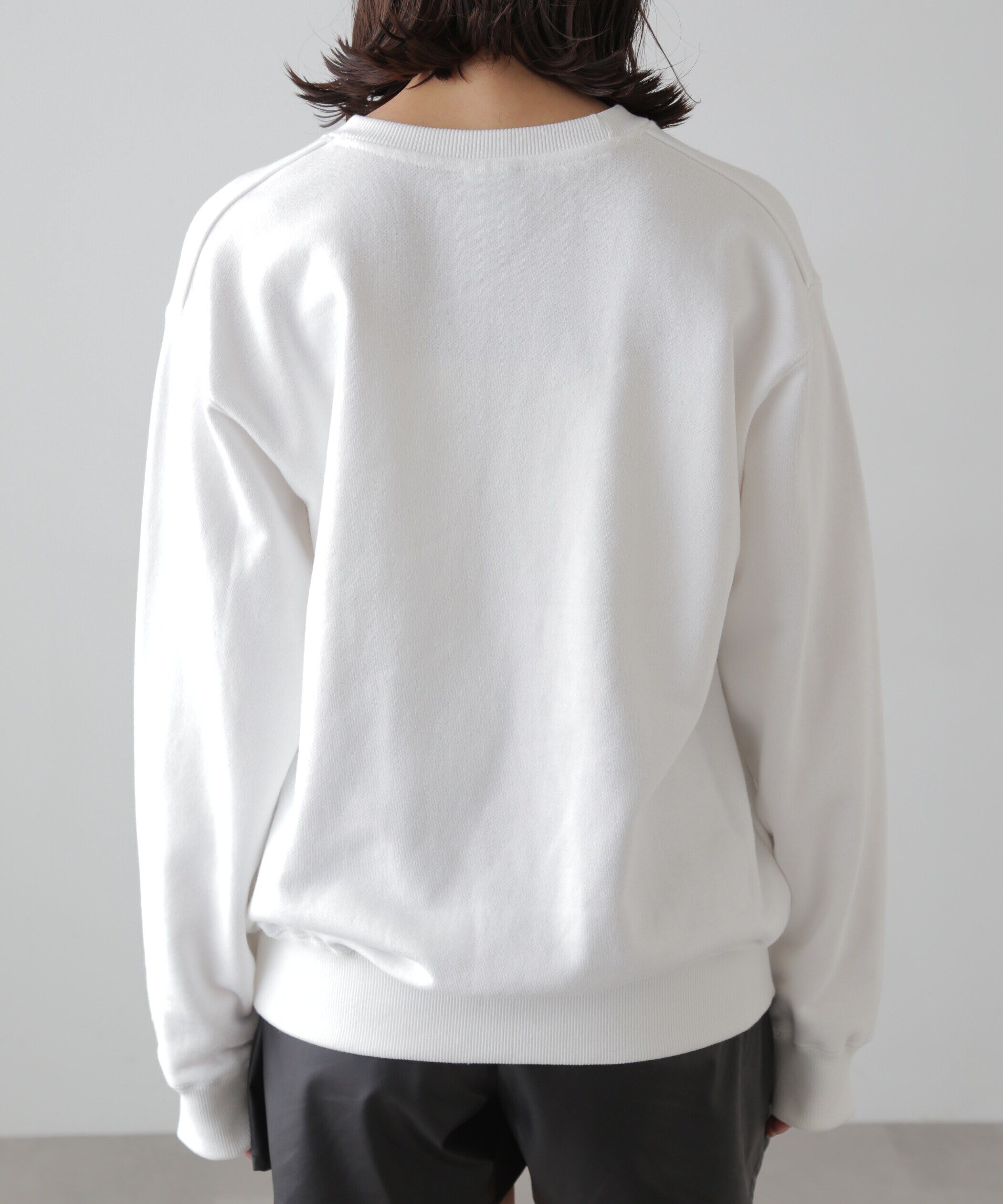  「full_kado スウェット」|Tシャツ・カットソー|