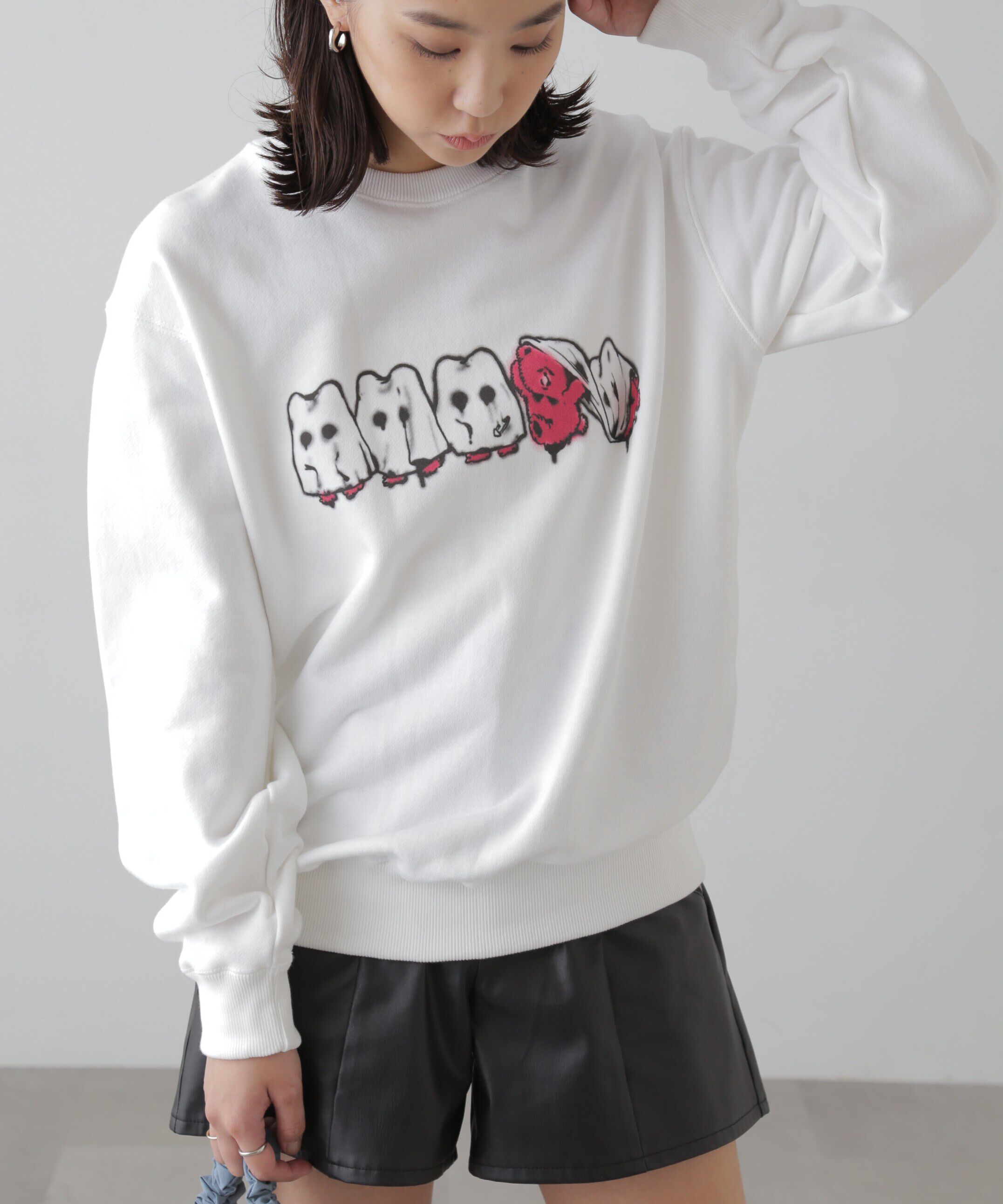  「full_kado スウェット」|Tシャツ・カットソー|