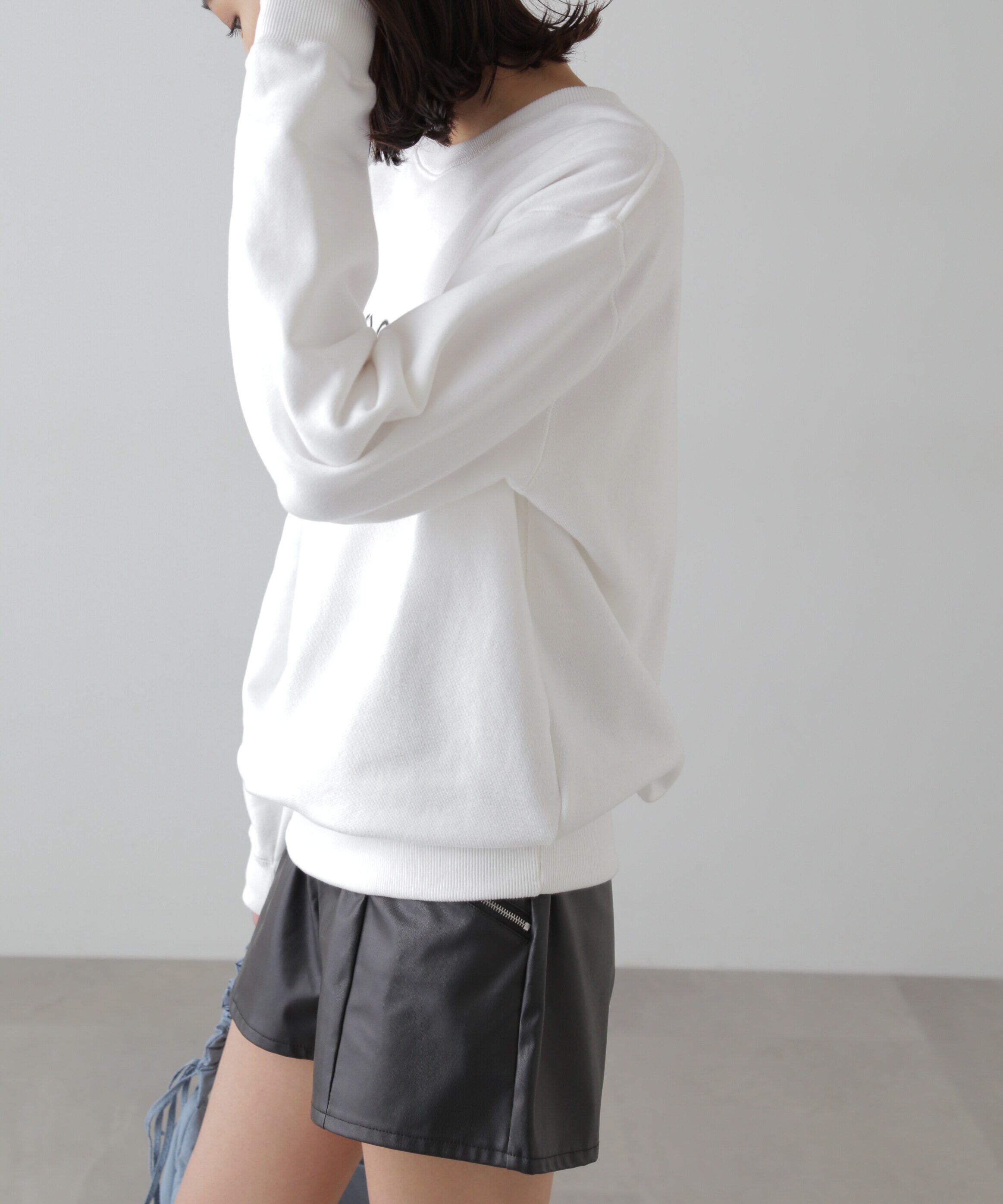  「full_kado スウェット」|Tシャツ・カットソー|