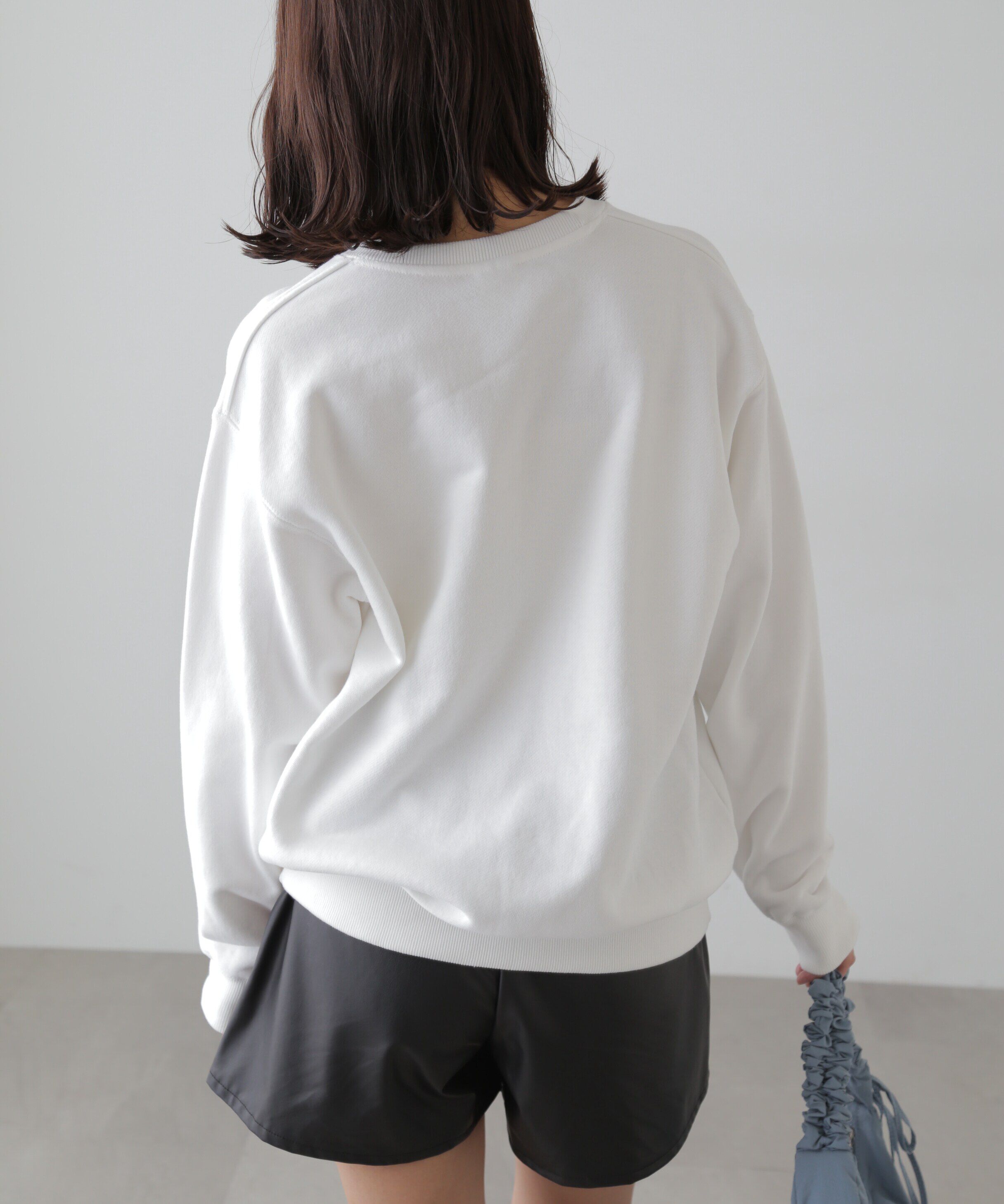  「full_kado スウェット」|Tシャツ・カットソー|