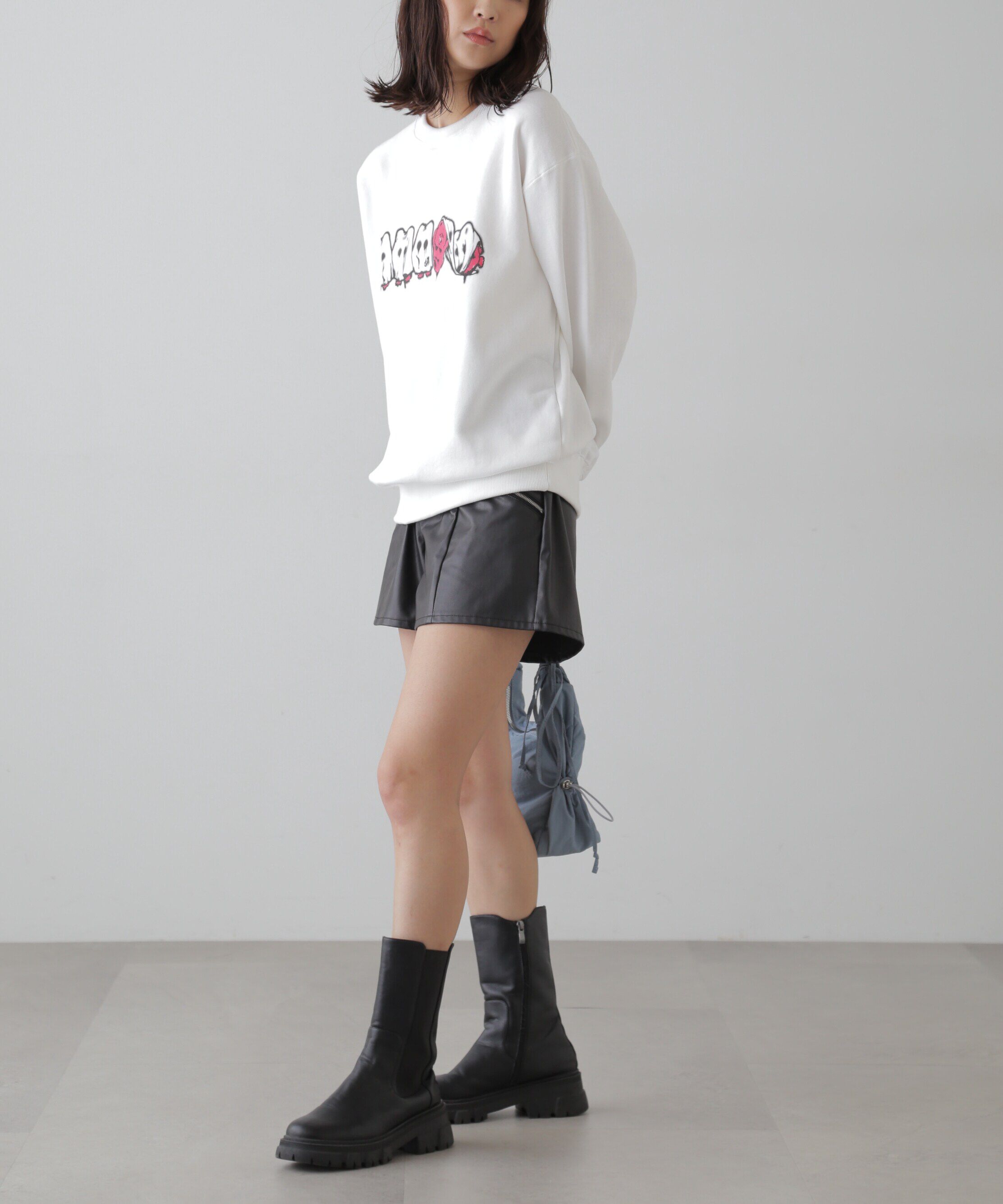  「full_kado スウェット」|Tシャツ・カットソー|