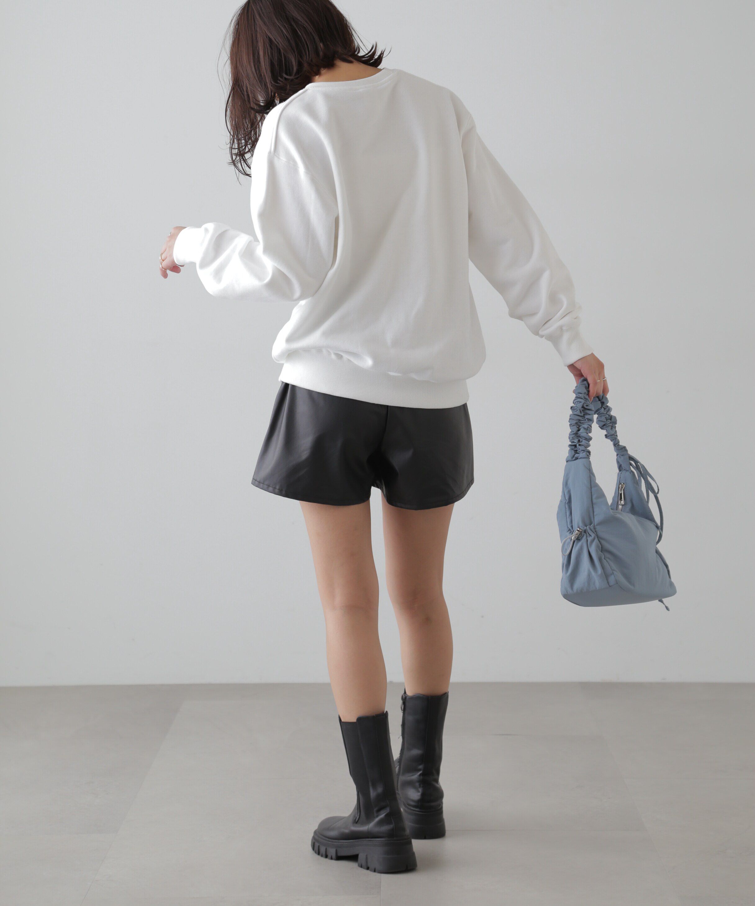  「full_kado スウェット」|Tシャツ・カットソー|