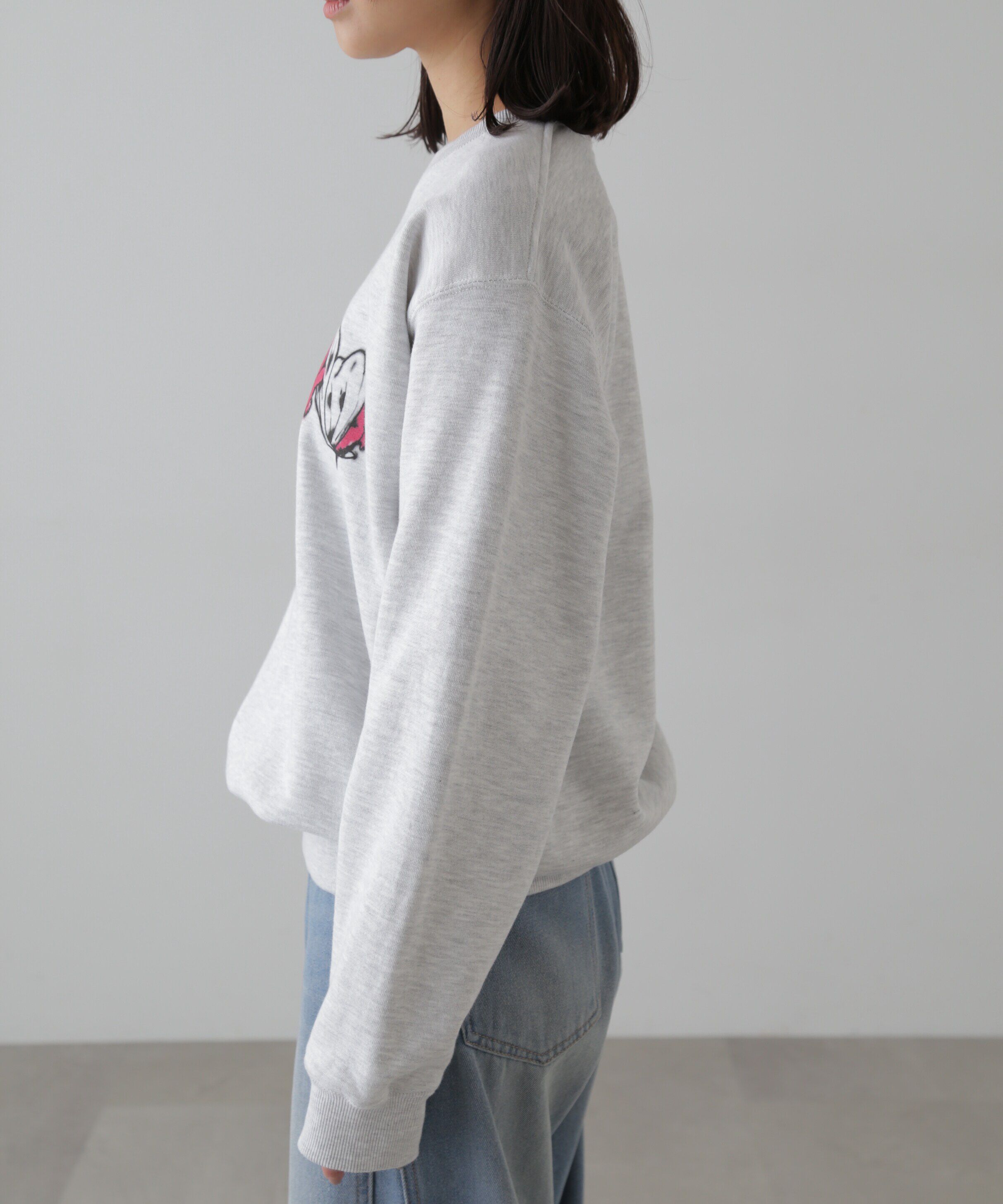  「full_kado スウェット」|Tシャツ・カットソー|