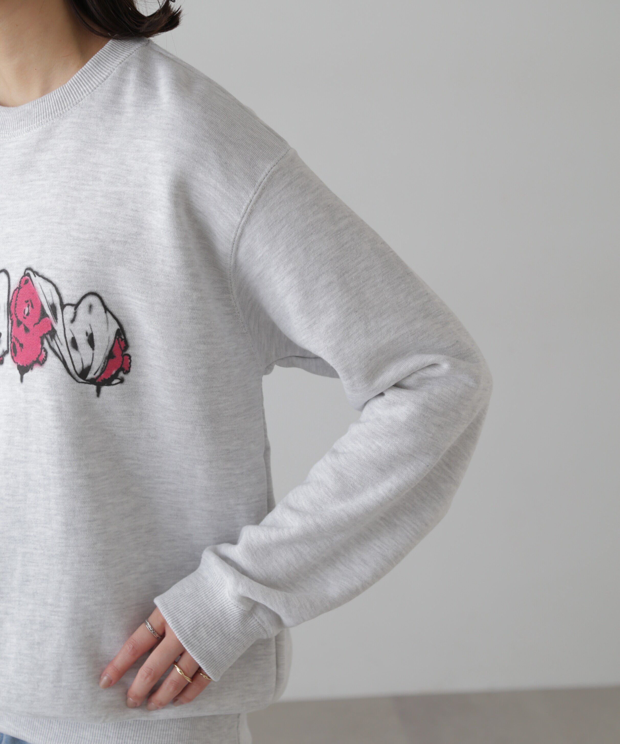  「full_kado スウェット」|Tシャツ・カットソー|