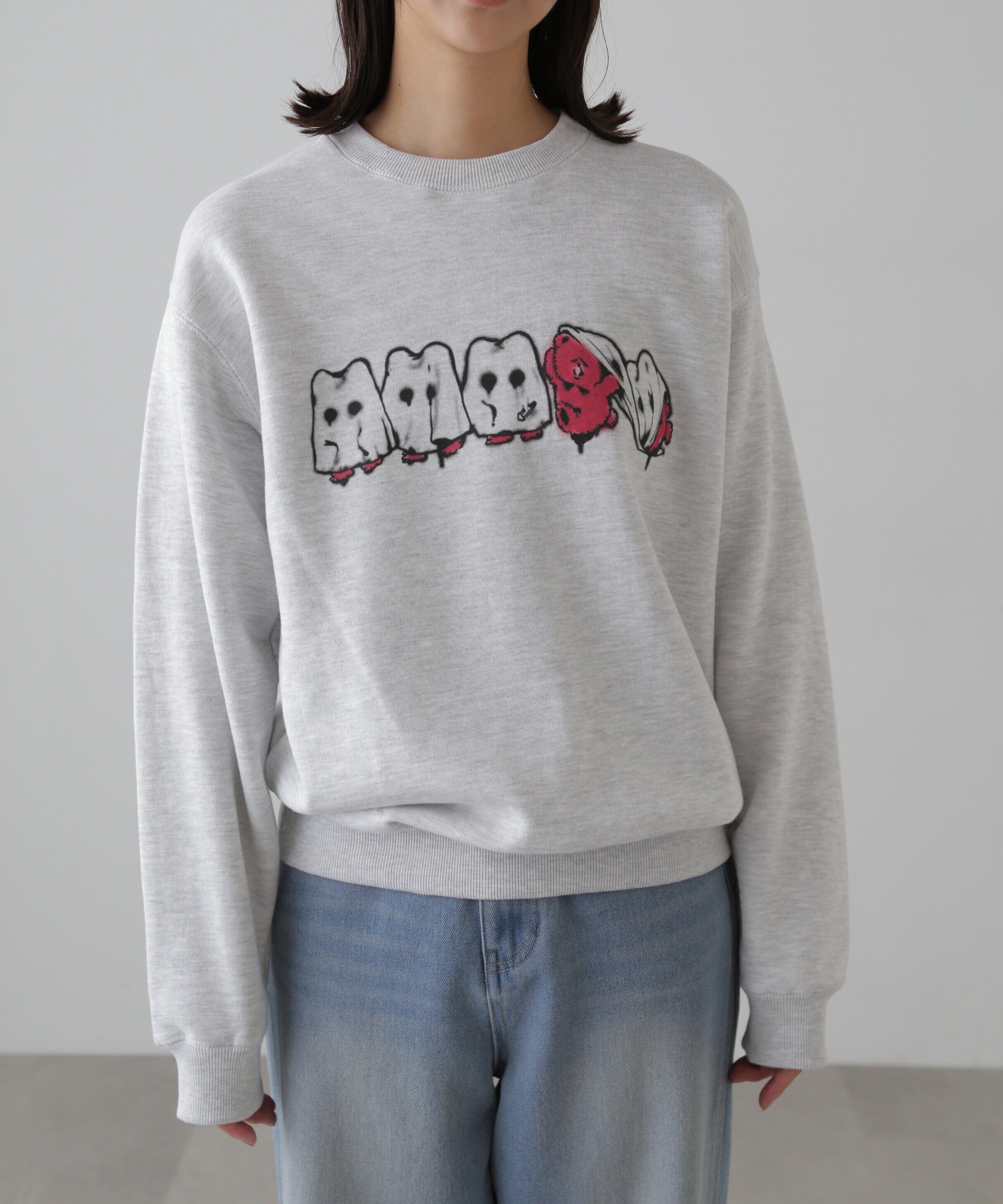  「full_kado スウェット」|Tシャツ・カットソー|