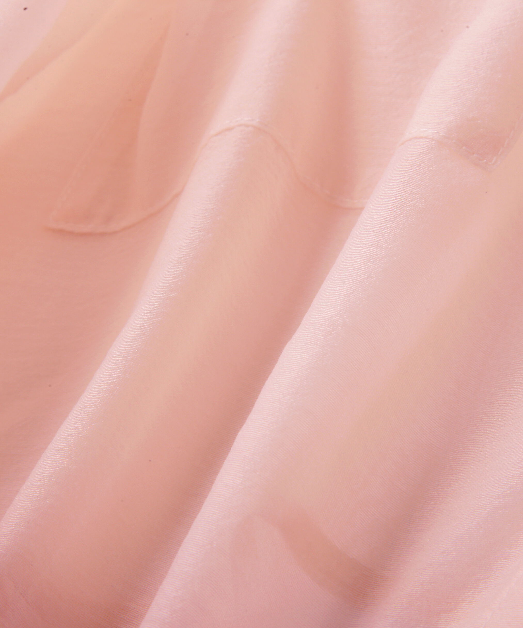  「シアーオーガンジーショート丈シャツ」|シャツ・ブラウス|