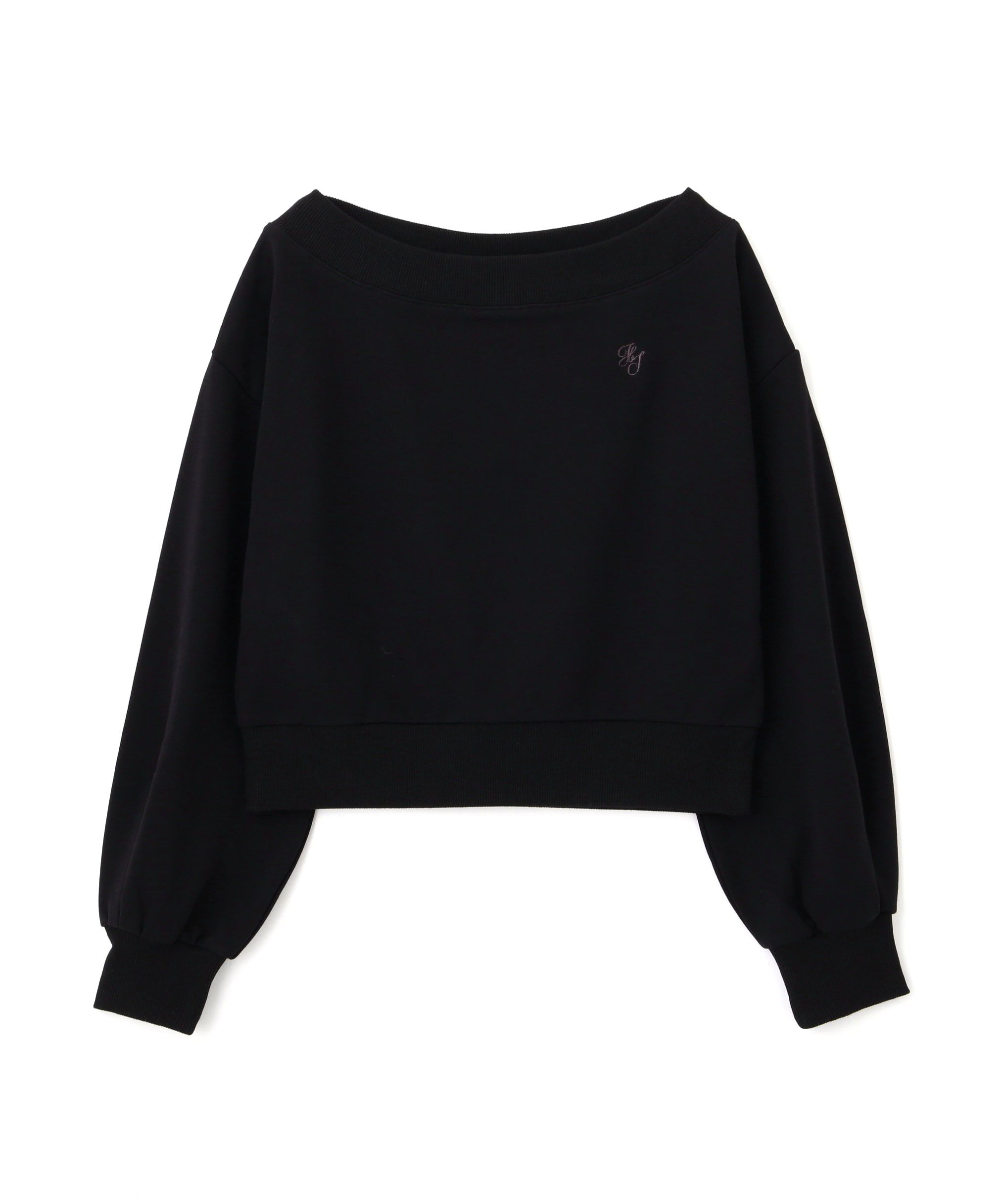  「オフショルカットソートップス」|Tシャツ・カットソー|