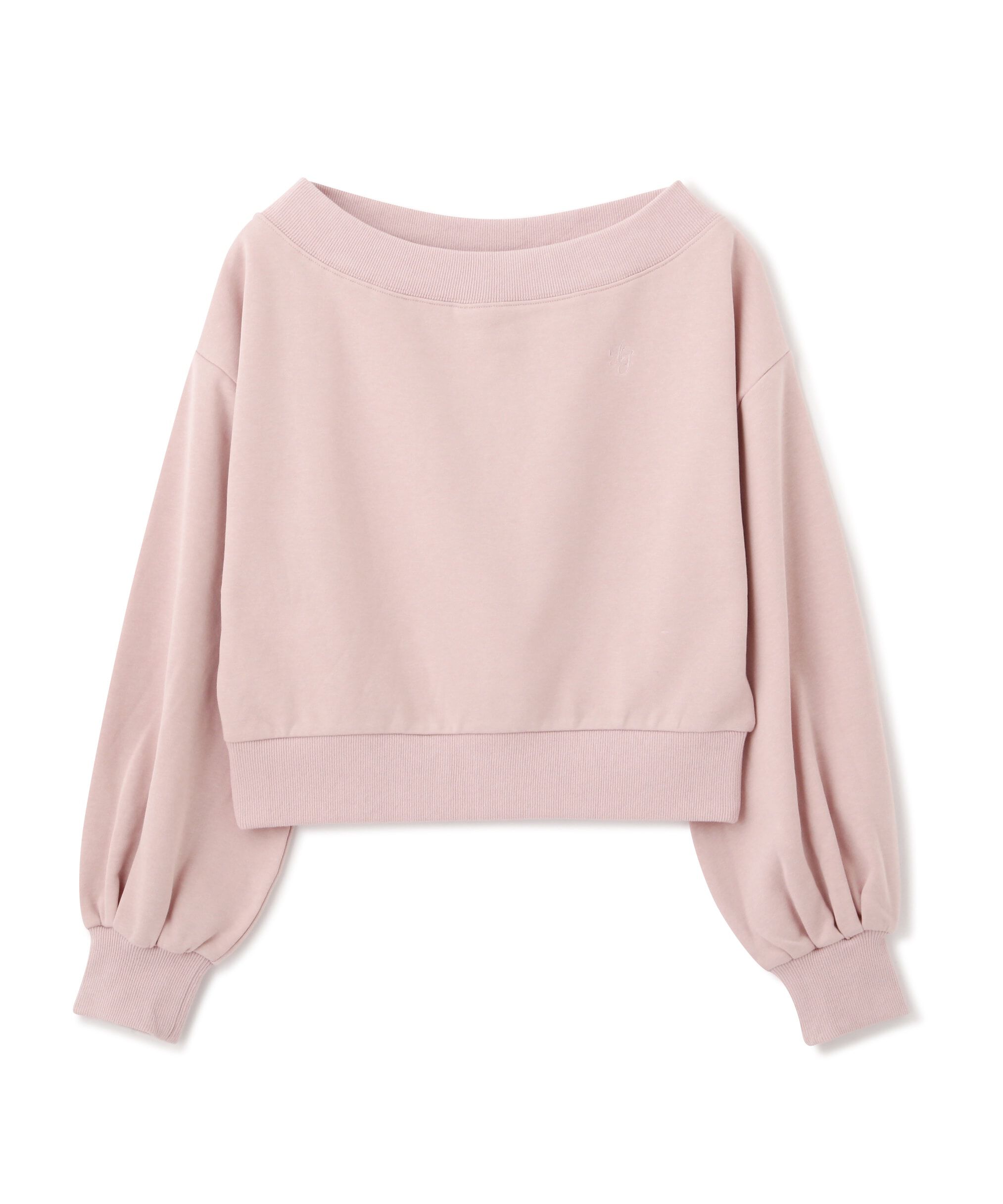  「オフショルカットソートップス」|Tシャツ・カットソー|