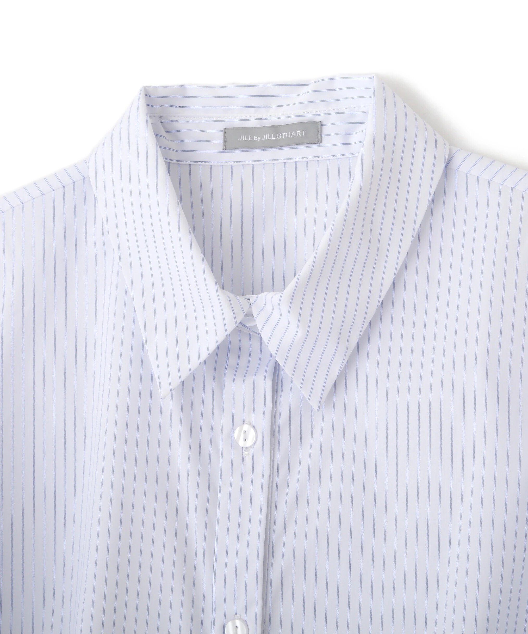  「配色ボウタイブラウス」|シャツ・ブラウス|