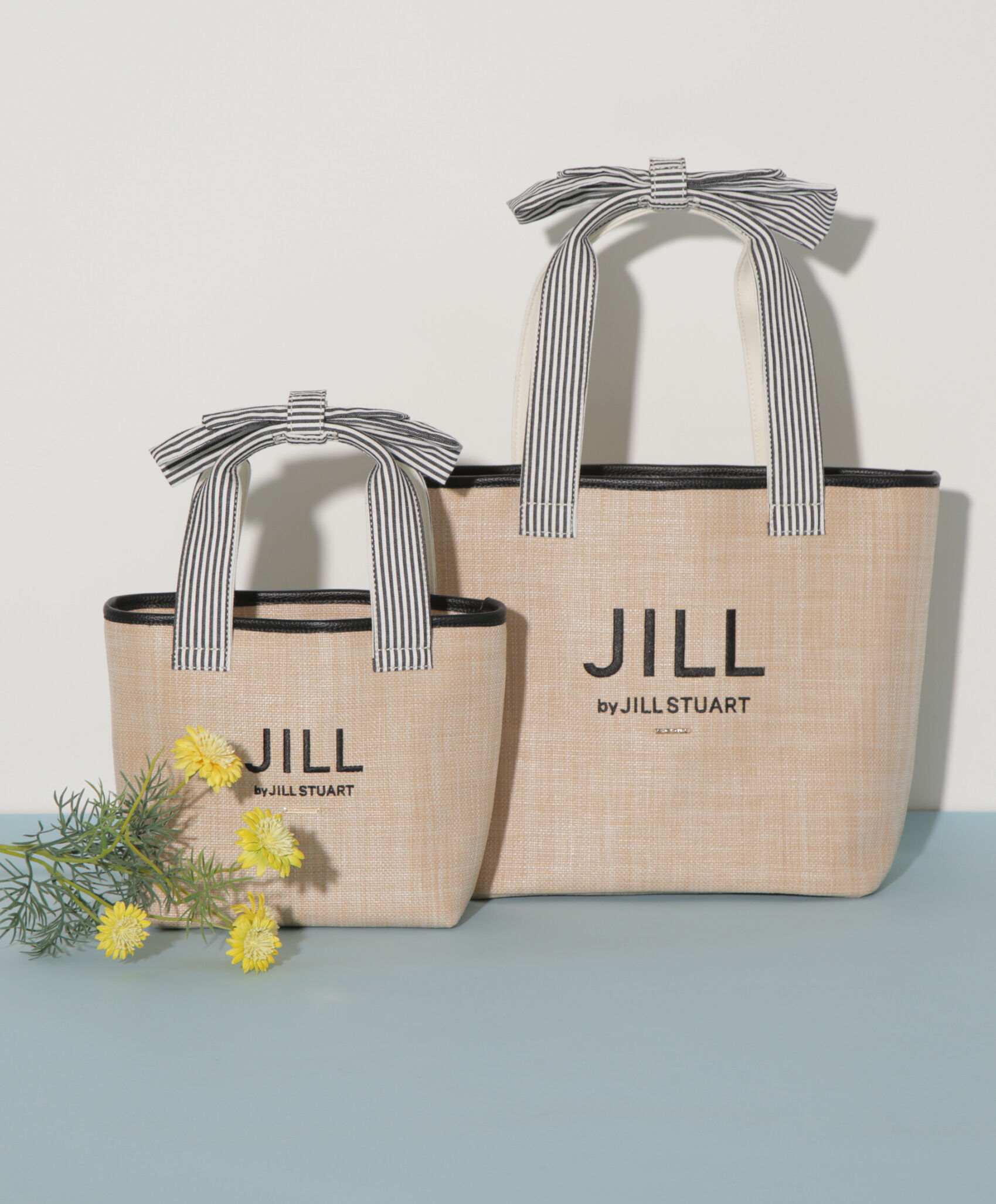  「デタッチャブルリボントート大」|その他|