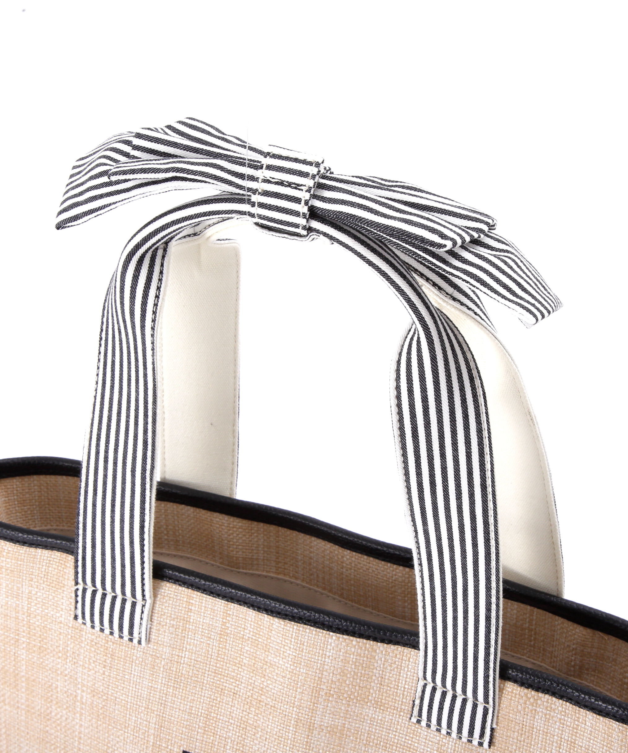  「デタッチャブルリボントート大」|その他|