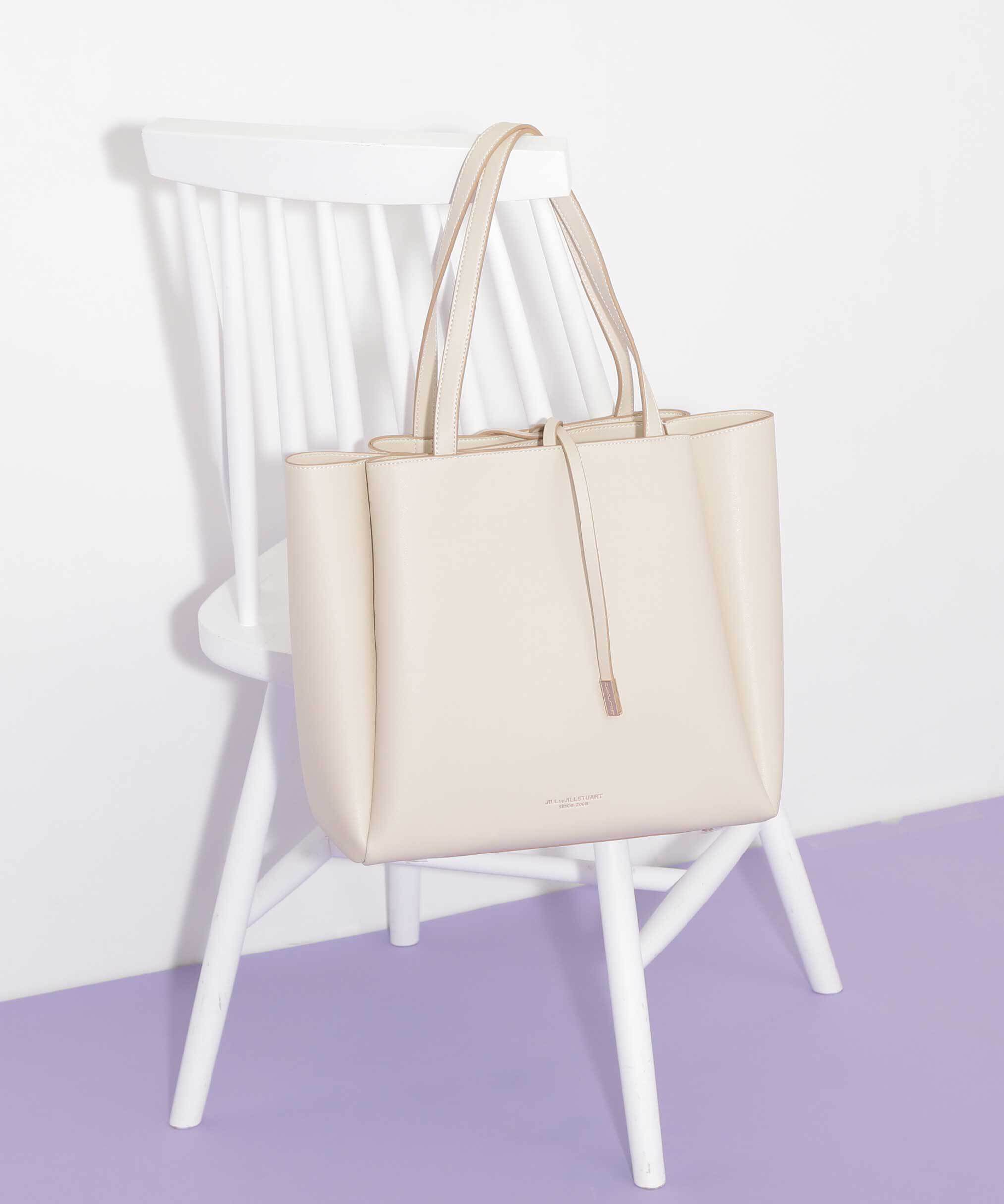  「ストリングトート　ウィークデイコレクション」|その他|アイボリー