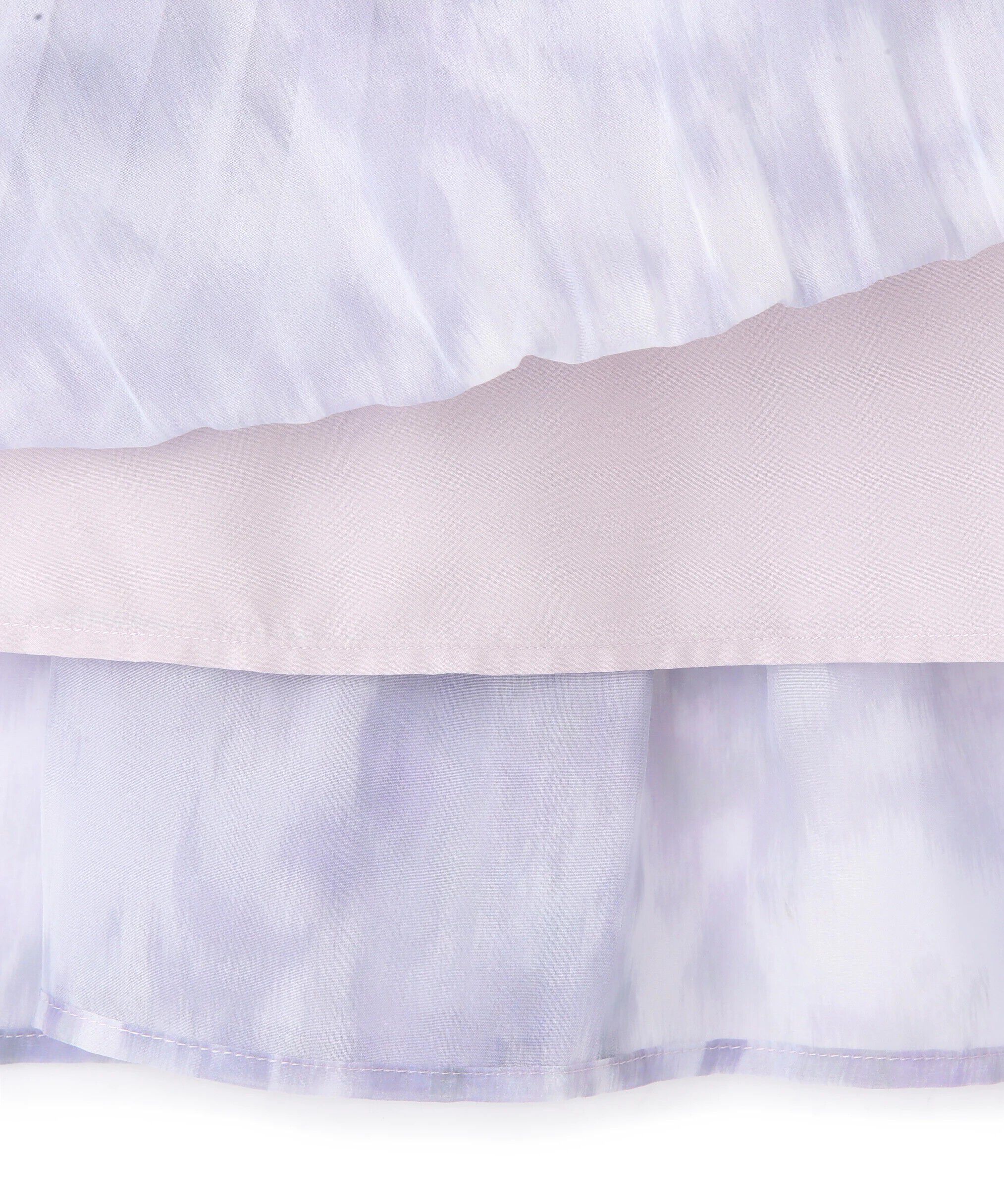  「スリットネックプリーツワンピース」|ワンピース|