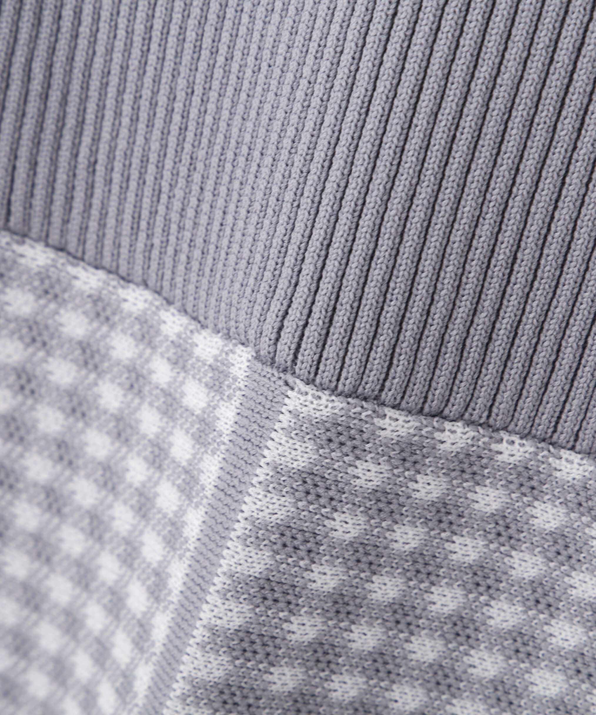  「ジャガードニットフレアワンピース」|ワンピース|