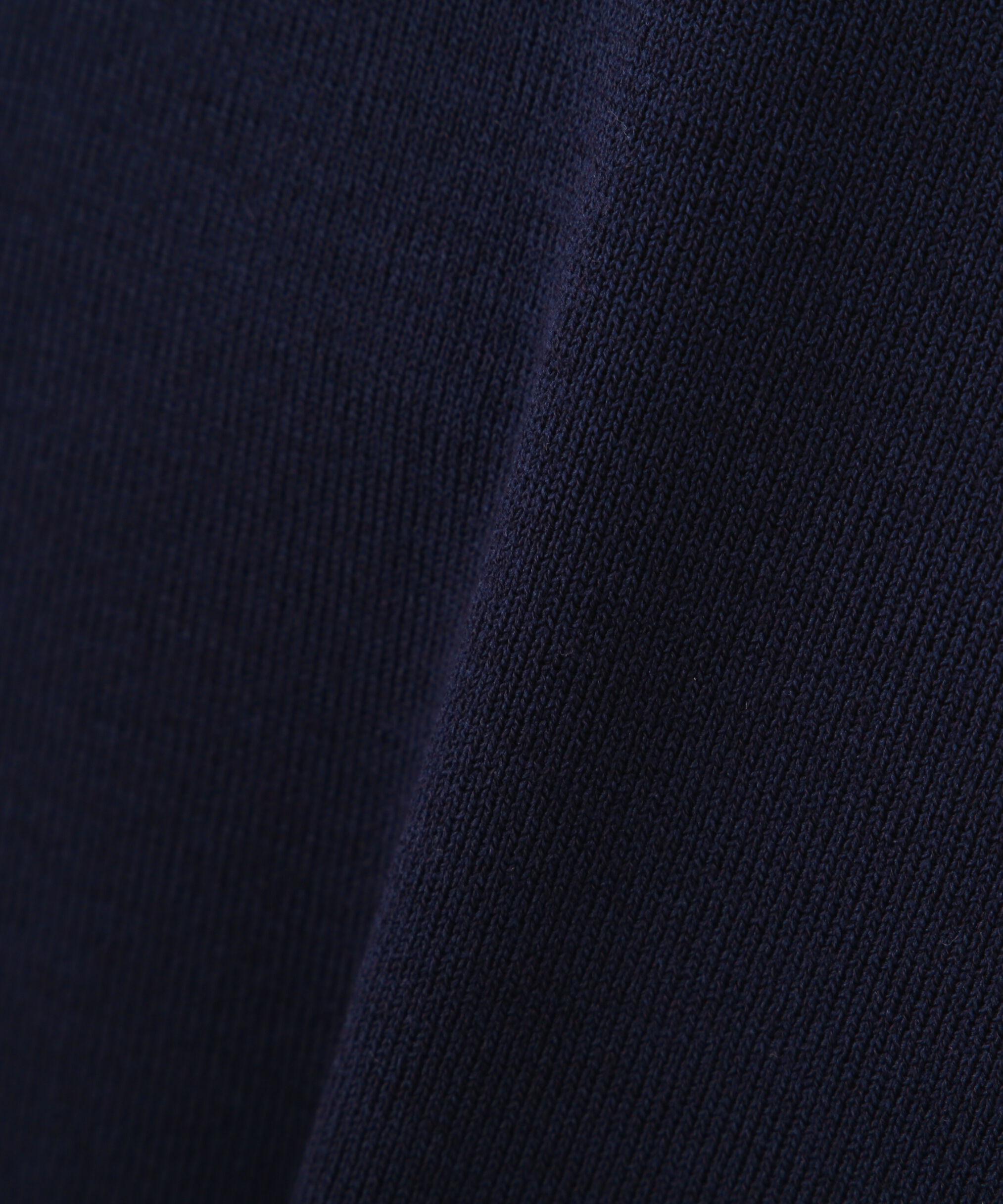  「ステッチポロニット」|ニット・セーター|