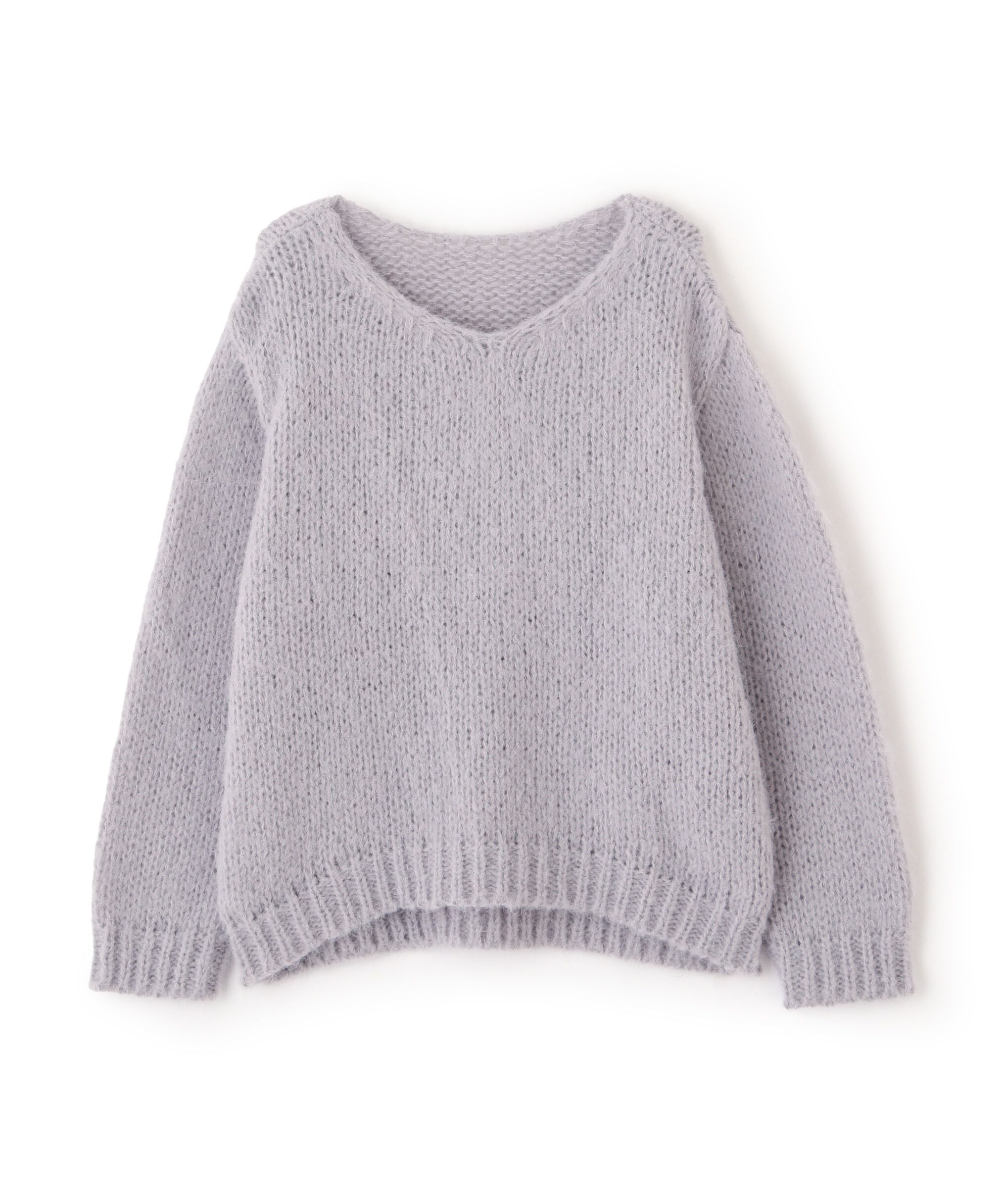 PROPORTION BODY DRESSING「ローゲージニット　24AW」|ニット・セーター|