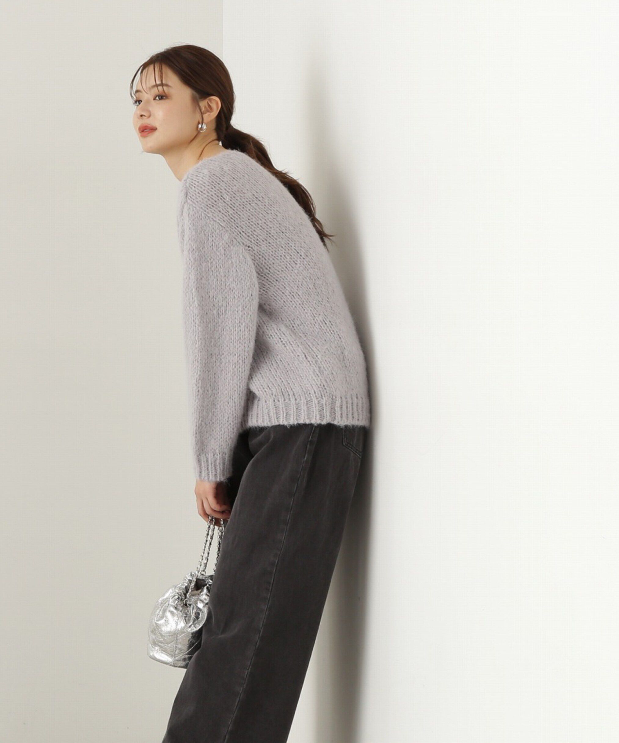 PROPORTION BODY DRESSING「ローゲージニット　24AW」|ニット・セーター|