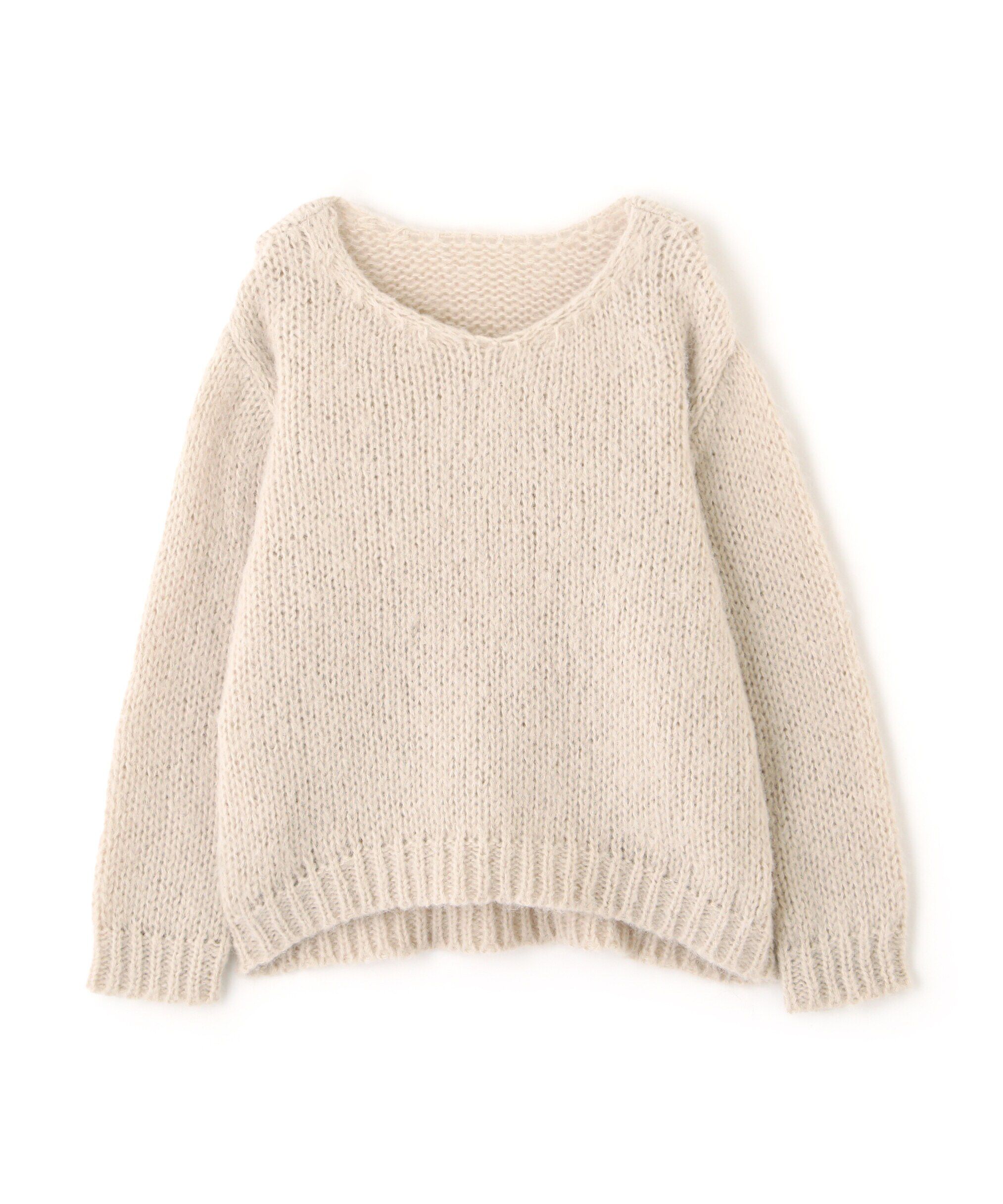 PROPORTION BODY DRESSING「ローゲージニット　24AW」|ニット・セーター|