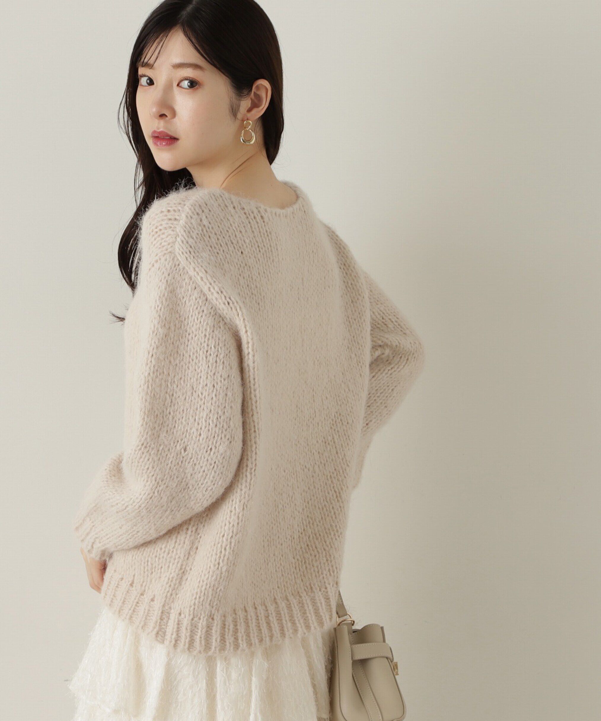 PROPORTION BODY DRESSING「ローゲージニット　24AW」|ニット・セーター|