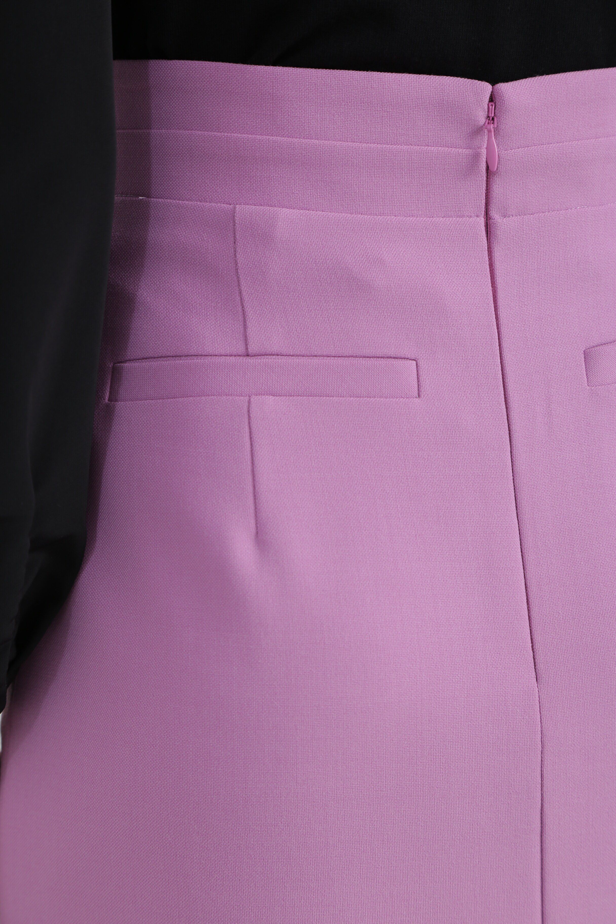  「◆Ｖウエストタイトスカート」|スカート|