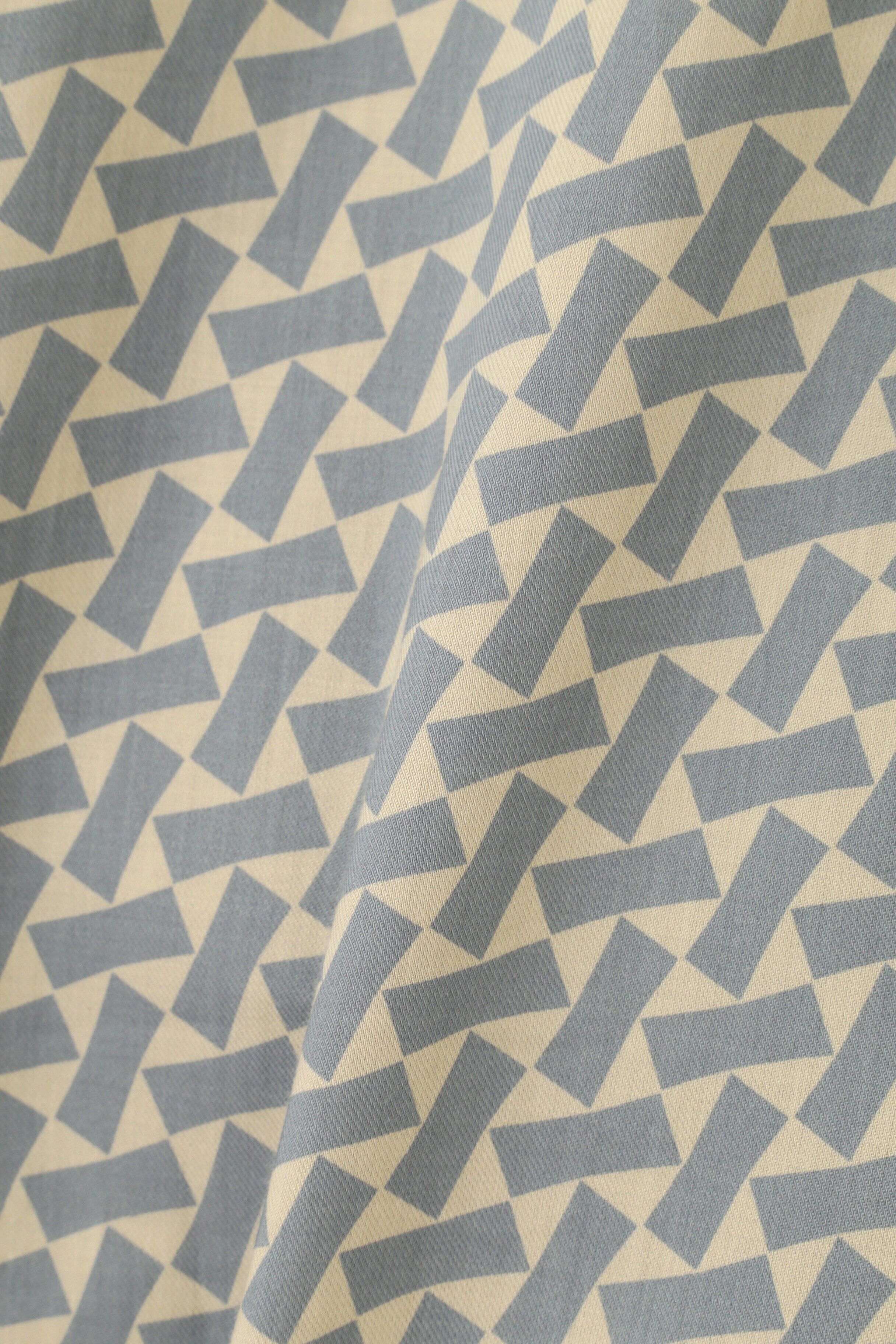  「◆ジオメトリックプリントブラウス」|シャツ・ブラウス|