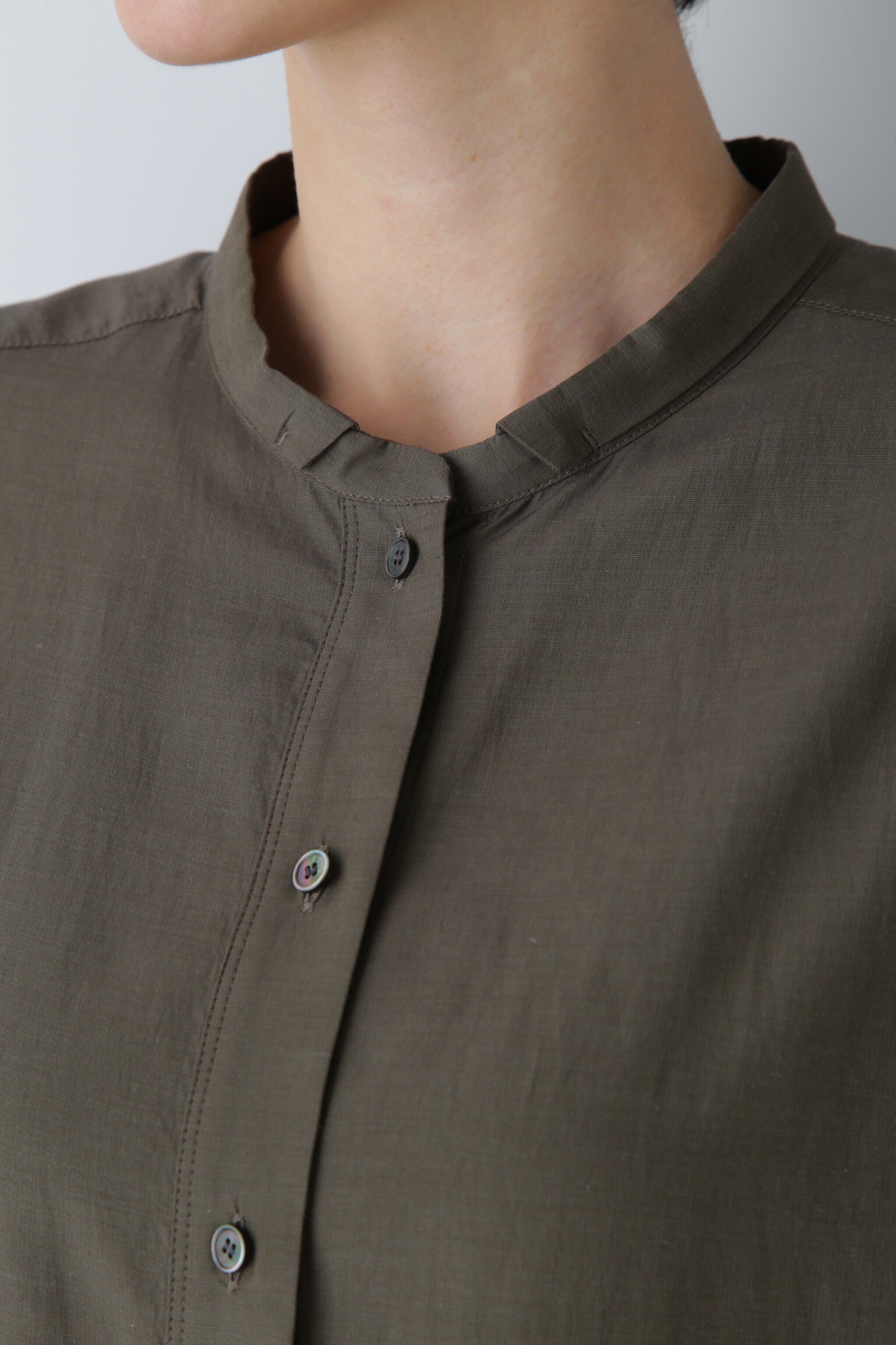  「◆＜Coco size＞ロングシャツ」|シャツ・ブラウス|