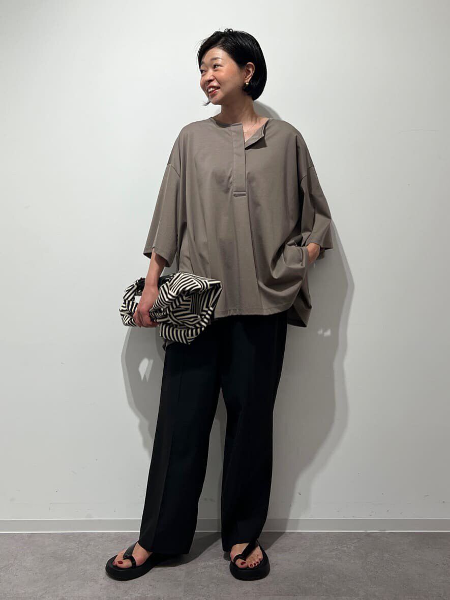  「◆Ｃ／Ｎハイゲージプレーティング天竺カットソー」|Tシャツ・カットソー|