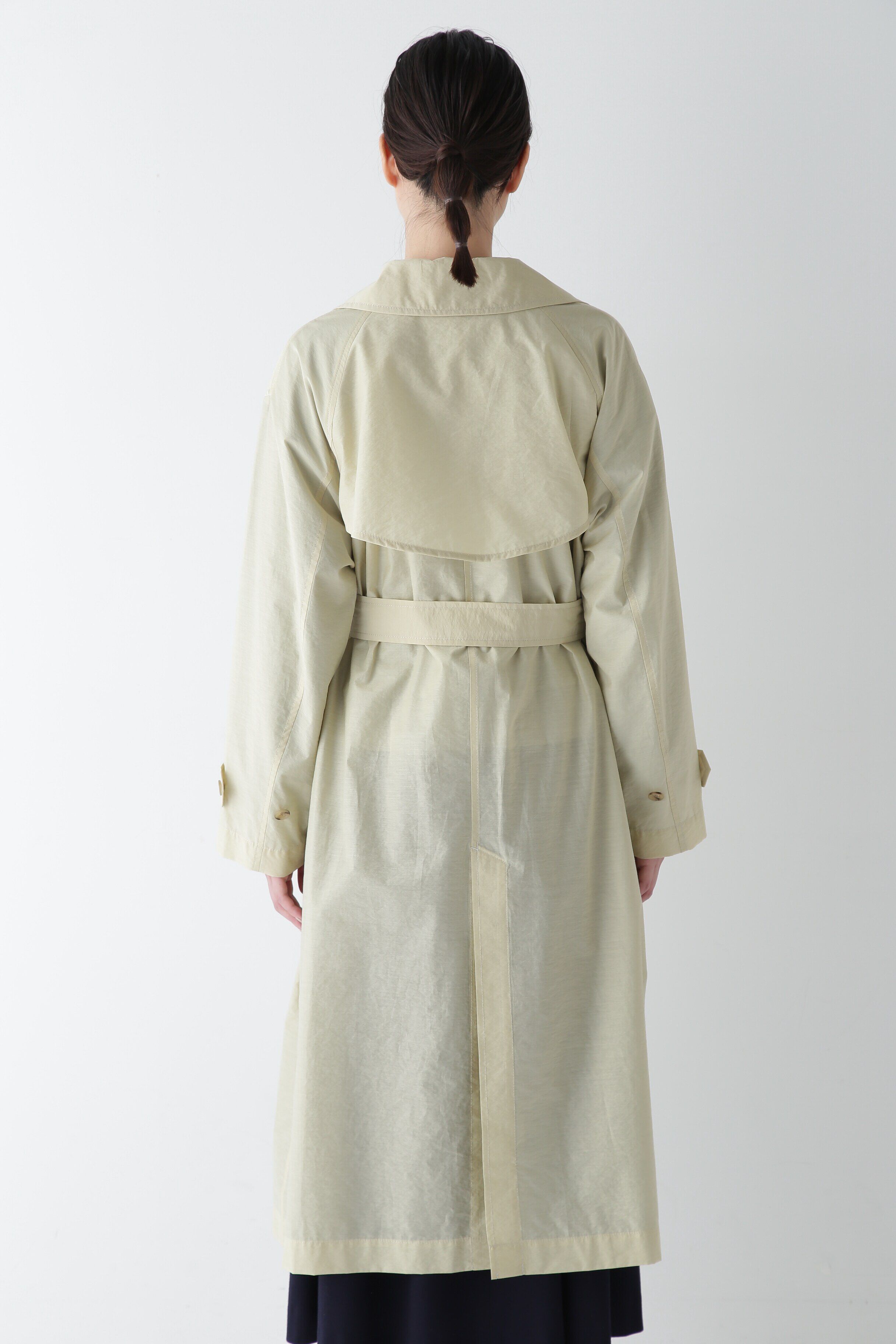  「◆コットンナイロンシアートレンチコート」|その他|