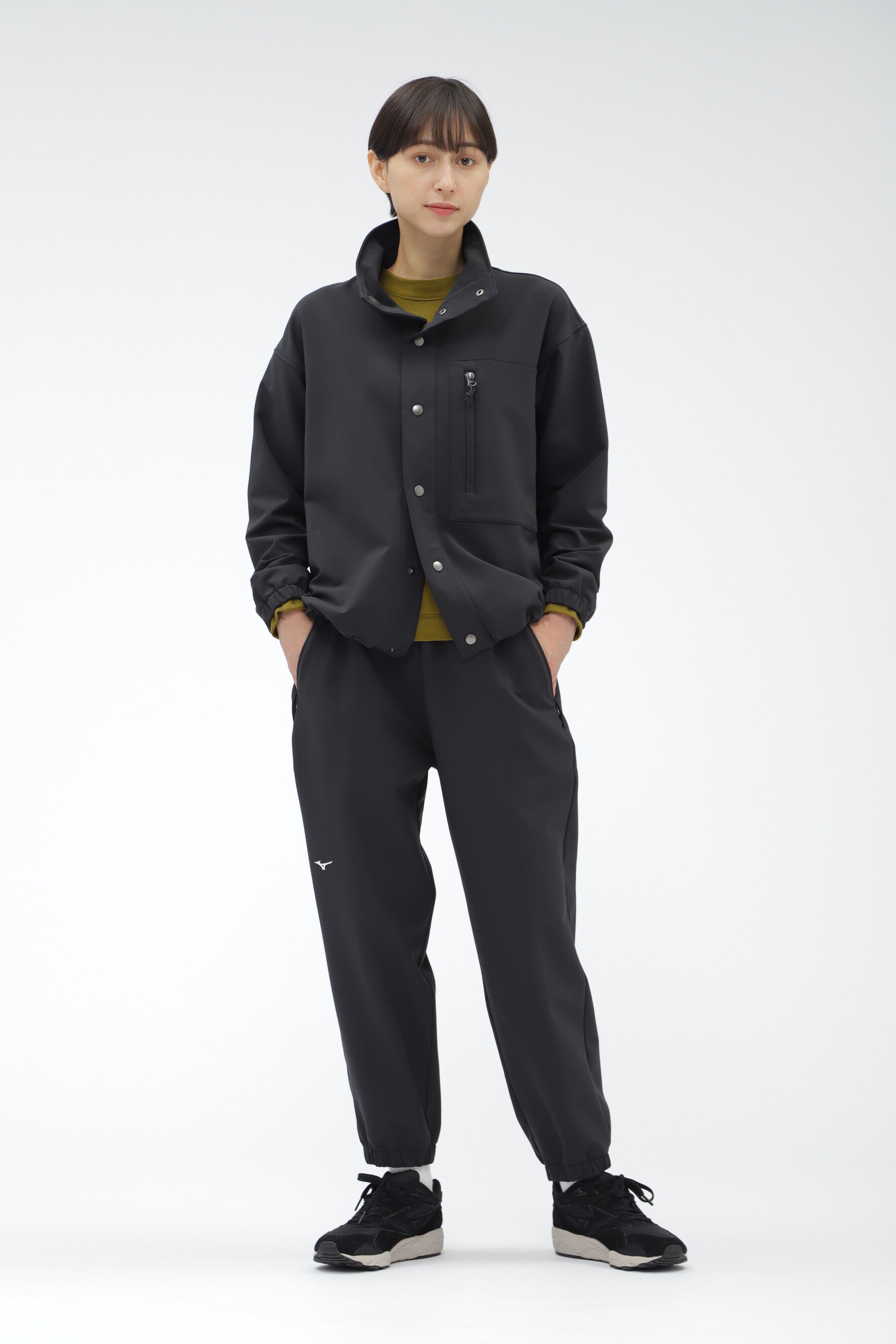  「BREATH THERMO / WOOL JERSEY」|Tシャツ・カットソー|