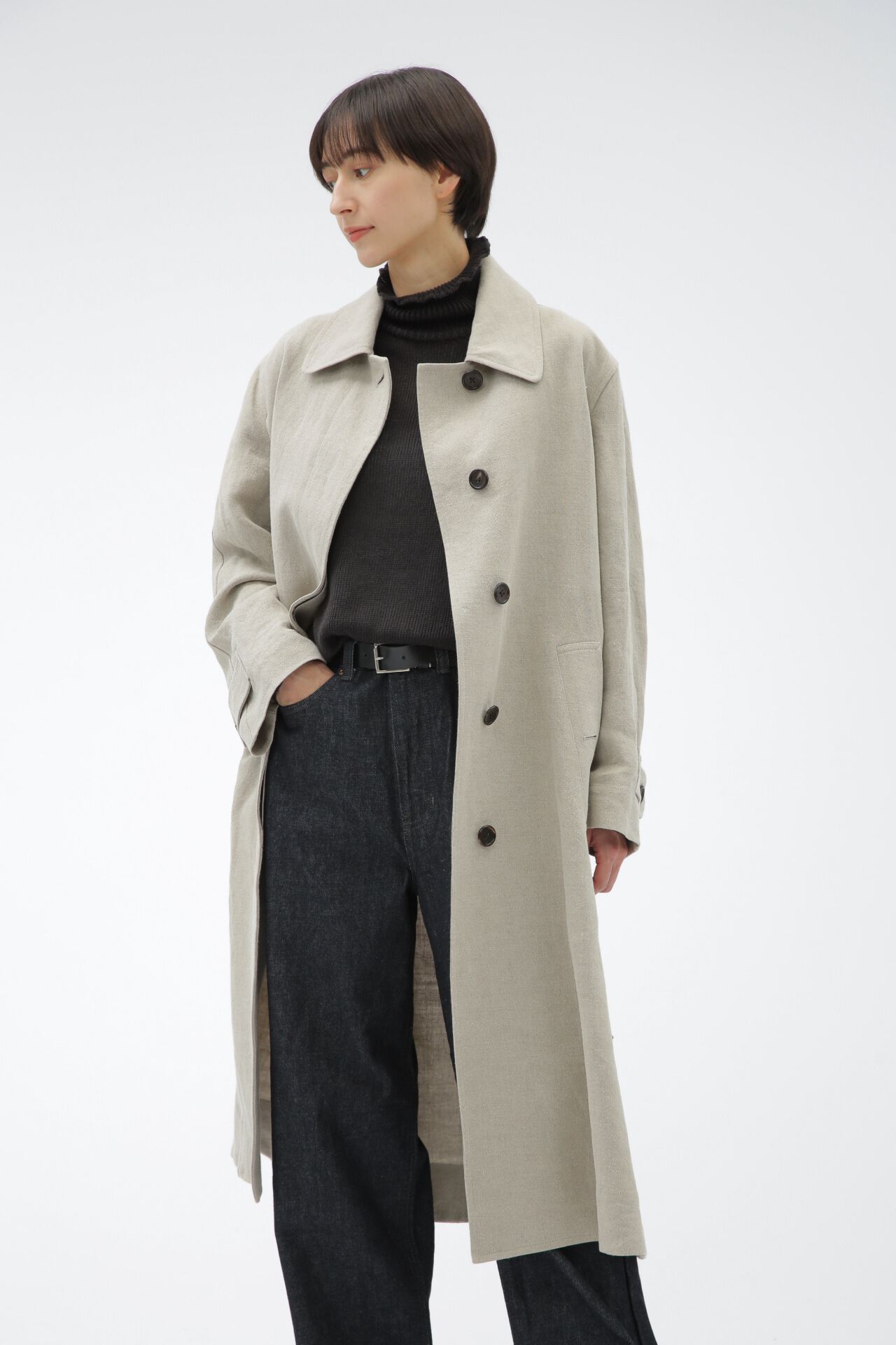  「STONE WASHED LINEN」|その他|NATURAL2