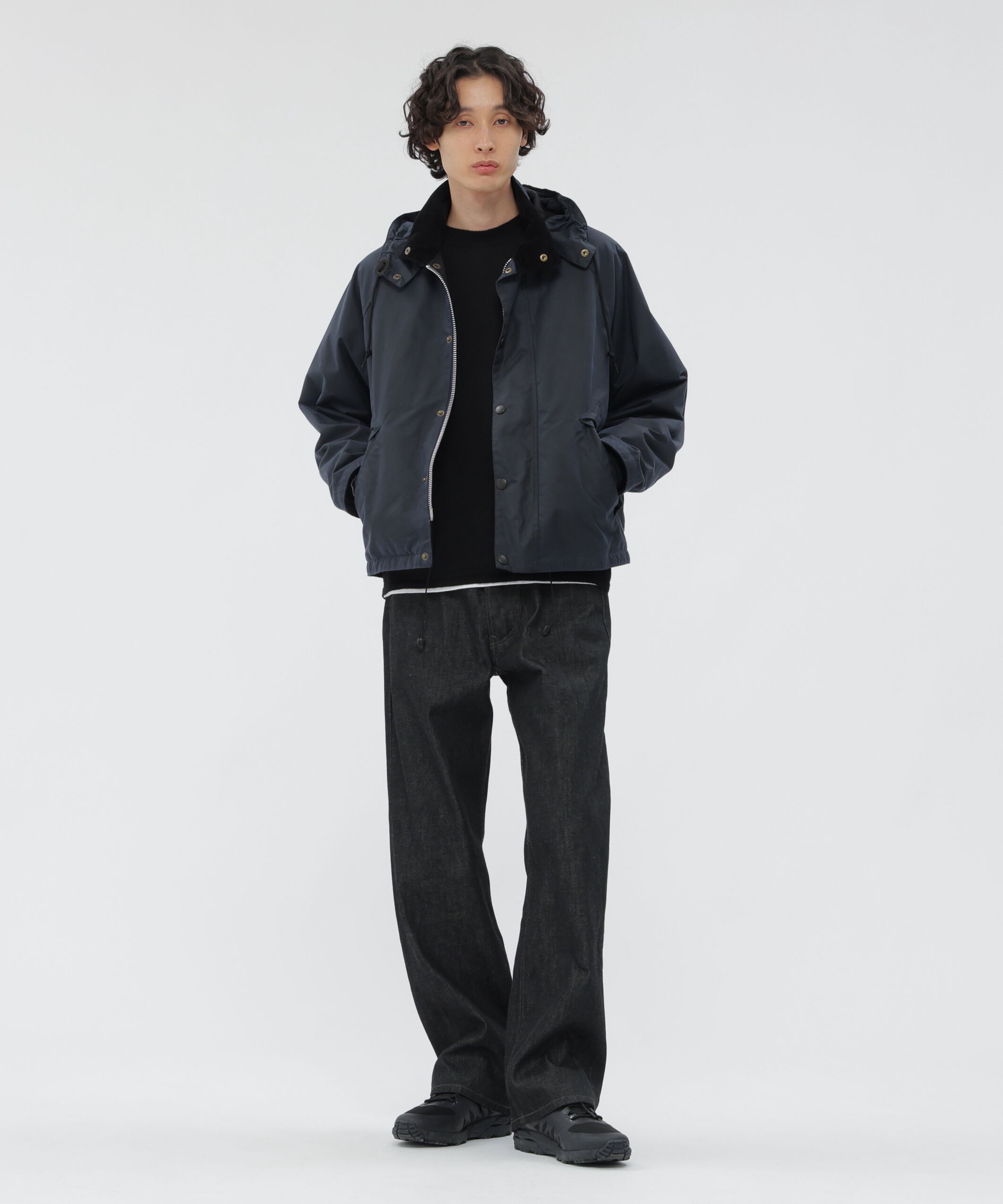 MARGARET HOWELL「ORGANIC COTTON DENIM TROUSERS」|その他|