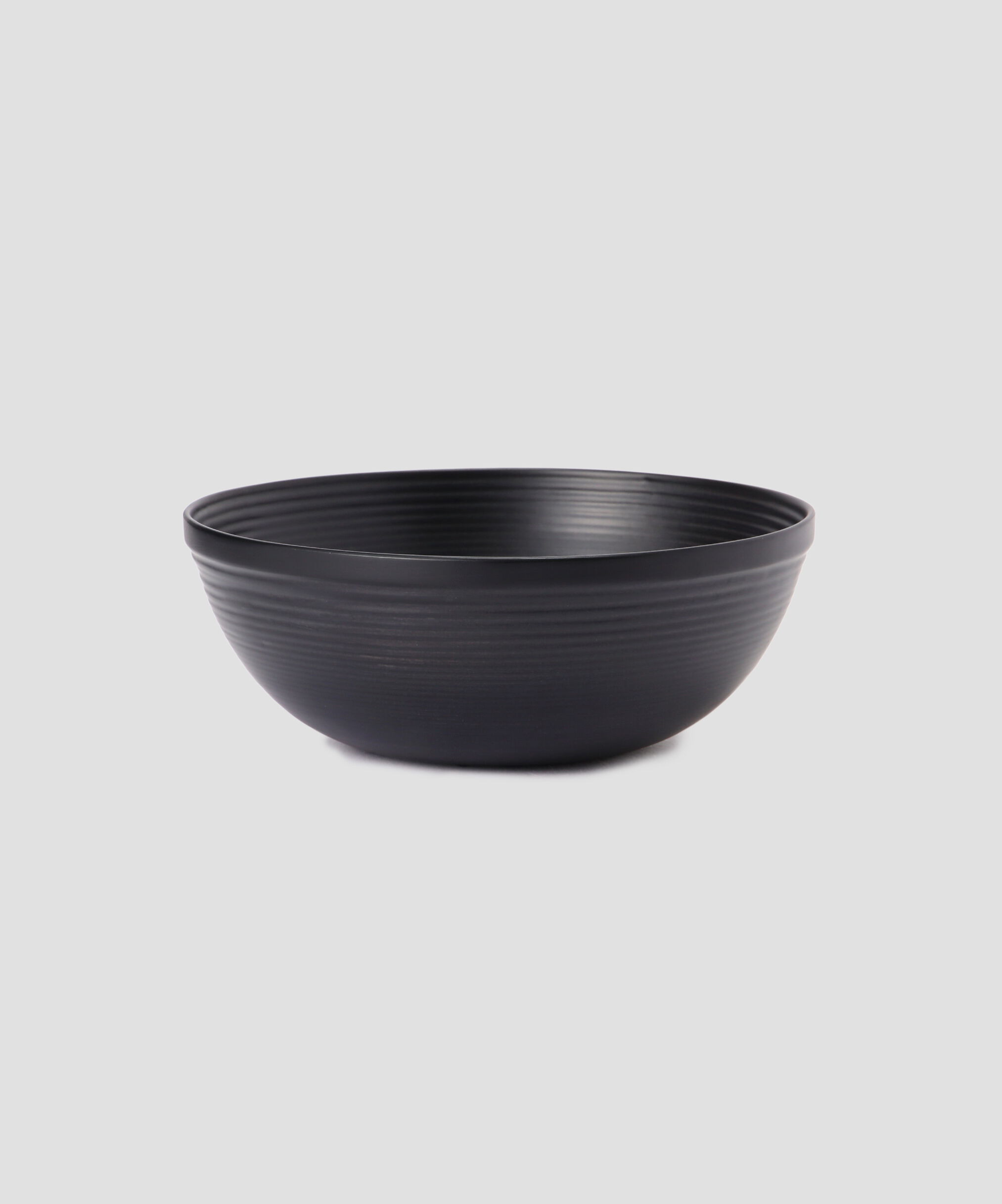MARGARET HOWELL HOUSEHOLDGOODS「BUNACO ORIGINAL BOWL MEDIUM」|食器・キッチングッズ|BLACK