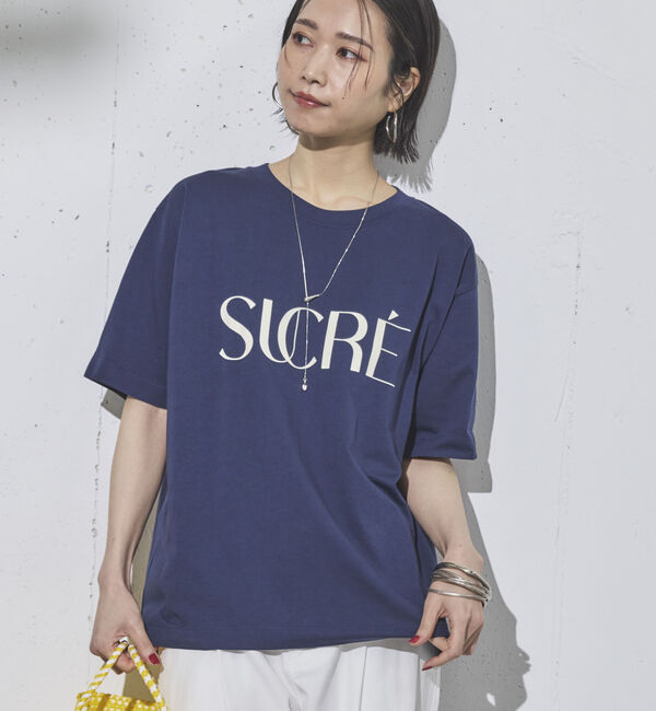 Doux archives「メタルデザインロングネックレス」|その他|