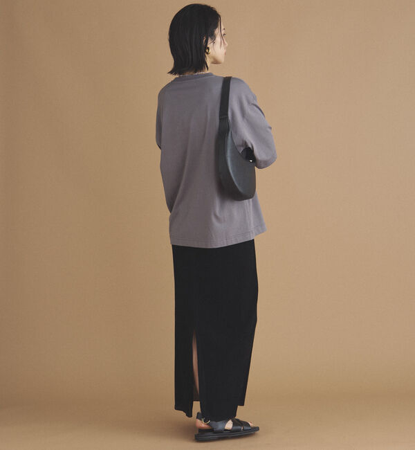 Doux archives「フォトプリント半袖Ｔｅｅ」|Tシャツ・カットソー|